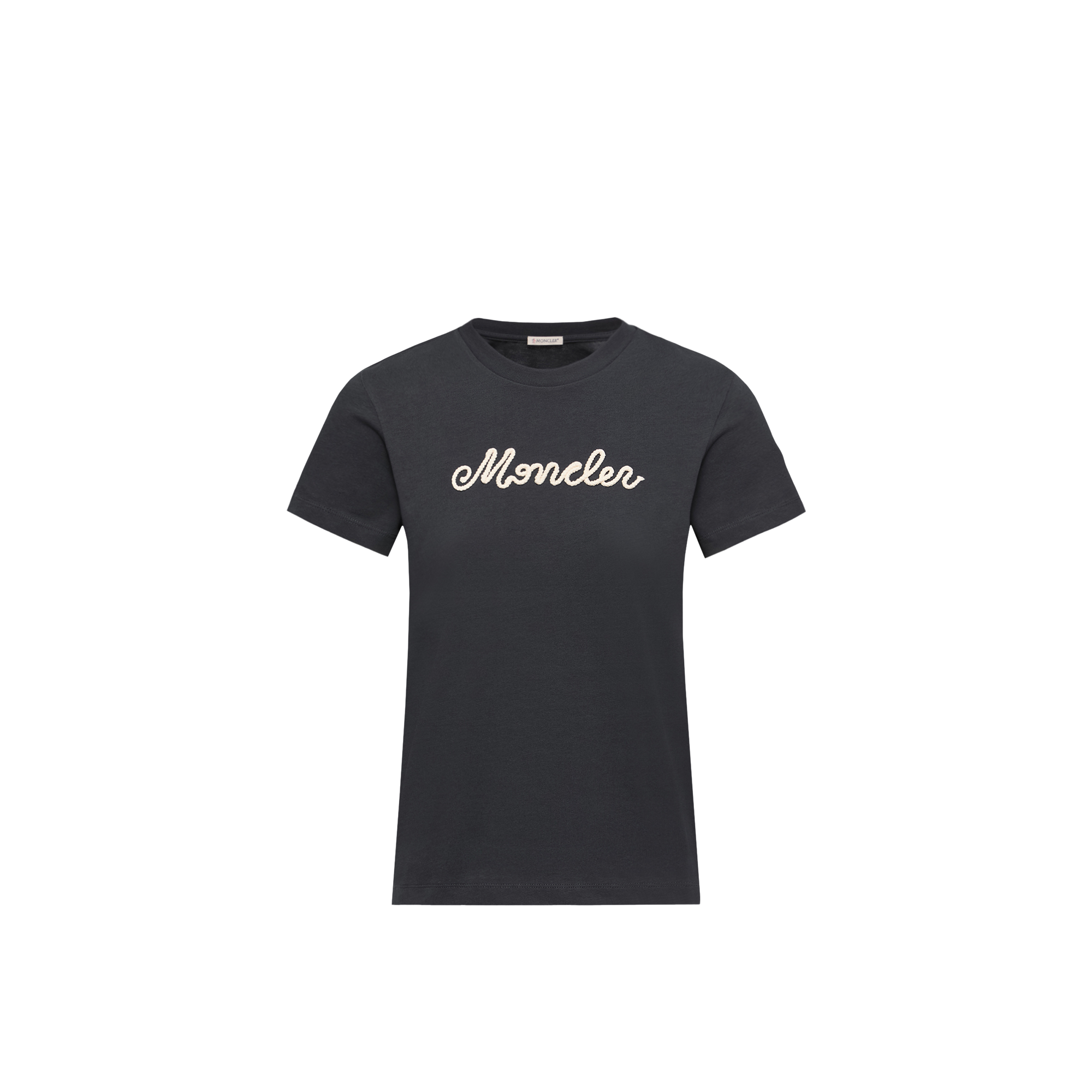Moncler T-Shirt Logo - Image 3