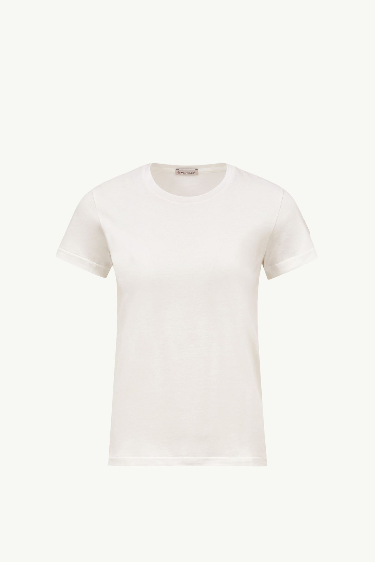 オフホワイト Tシャツ : トップ＆Tシャツ 向けの レディース 