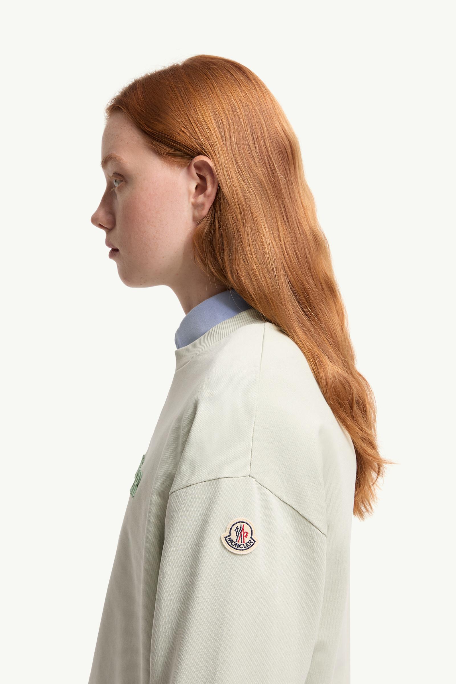 ライトグリーン スウェットシャツ : スウェット 向けの レディース