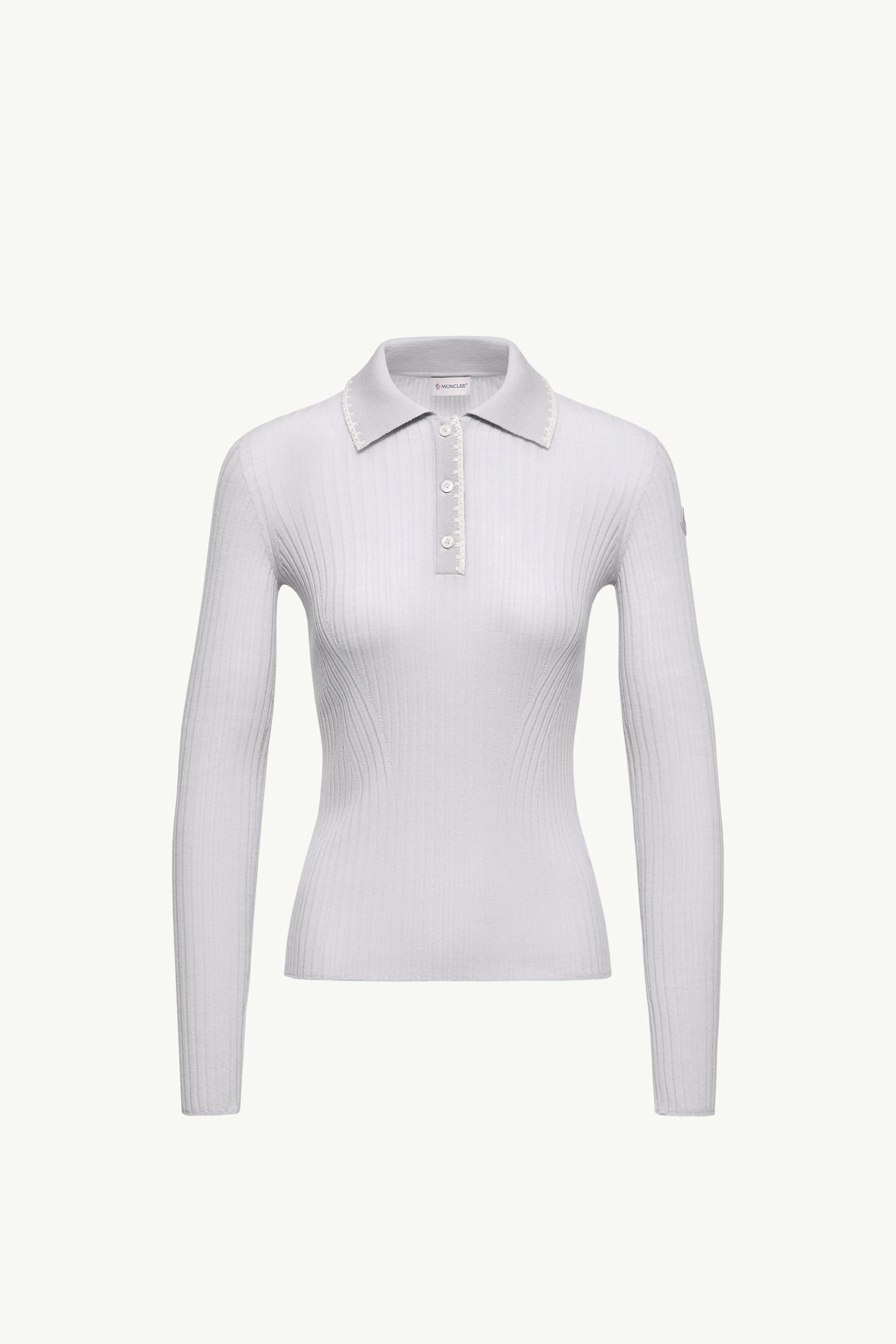 アイスブルー ポロシャツ : トップ＆Tシャツ 向けの レディース