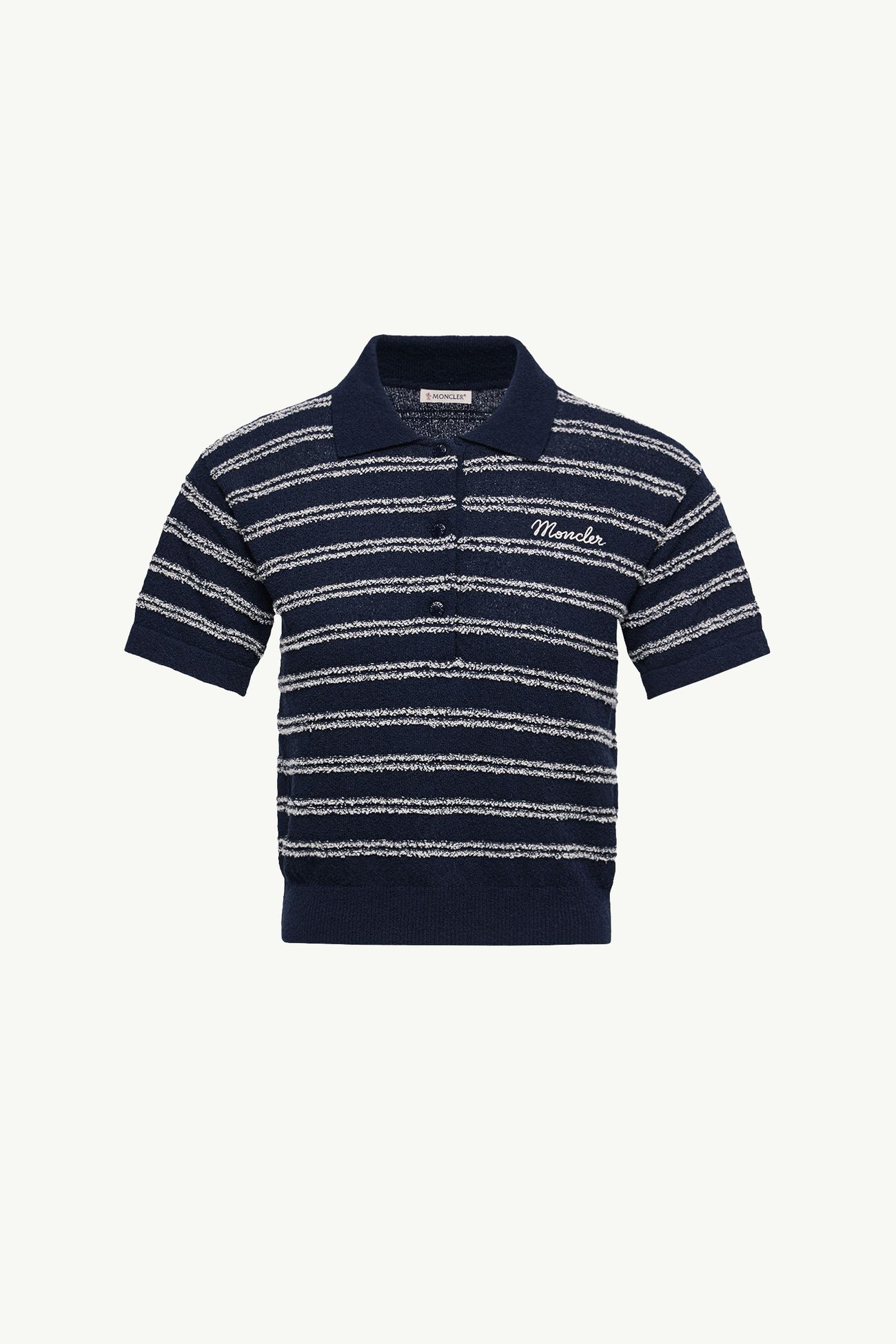 ネイビーブルー ポロシャツ : トップ＆Tシャツ 向けの レディース 