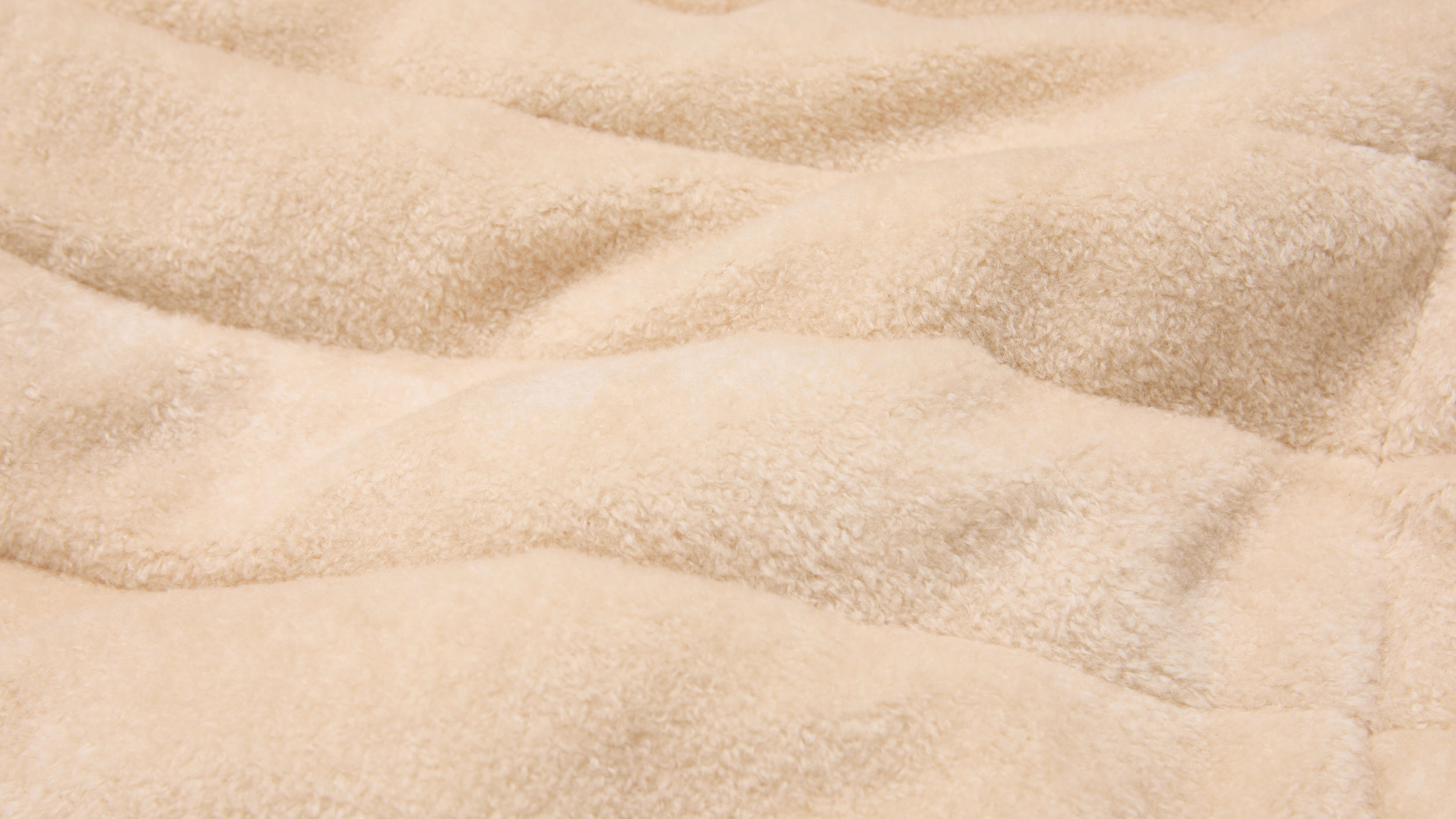 Slide 1 - Kuscheliges Teddyfleece