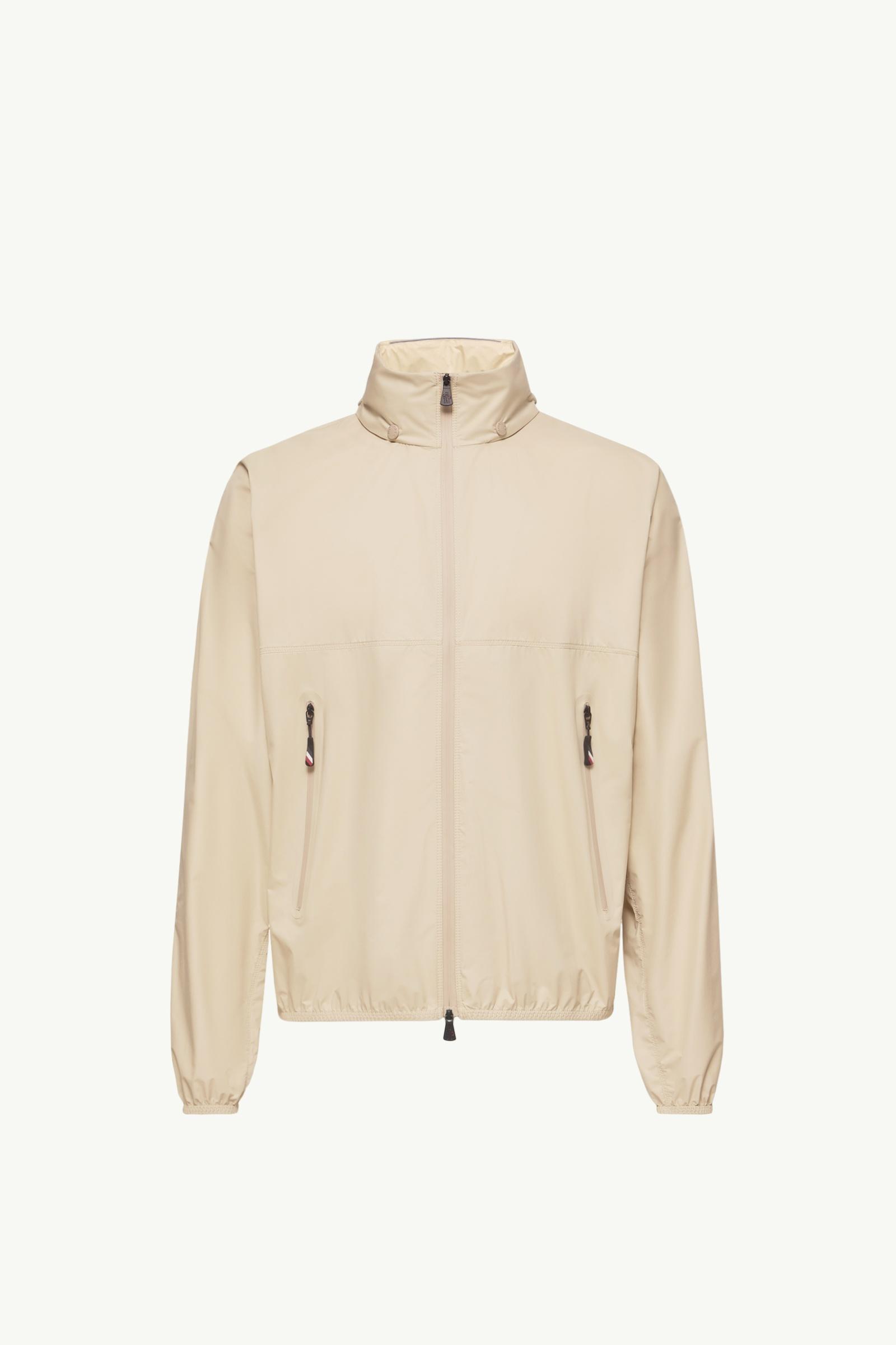 Giacca ripiegabile con cappuccio Moder Uomo Beige Chiaro Moncler, 1 of 0