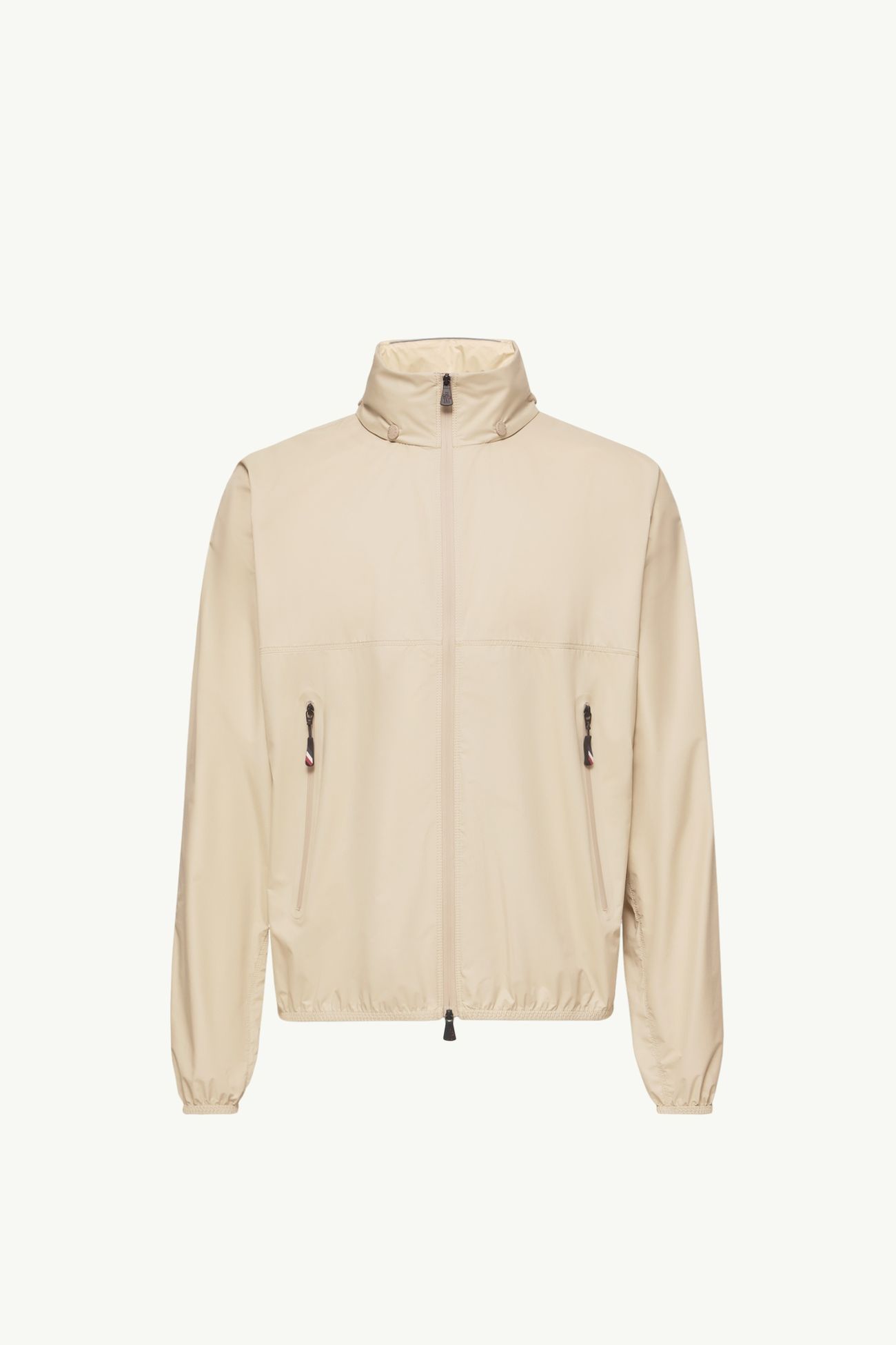 Moder收納式連帽外套 男士 淺米色 Moncler 2