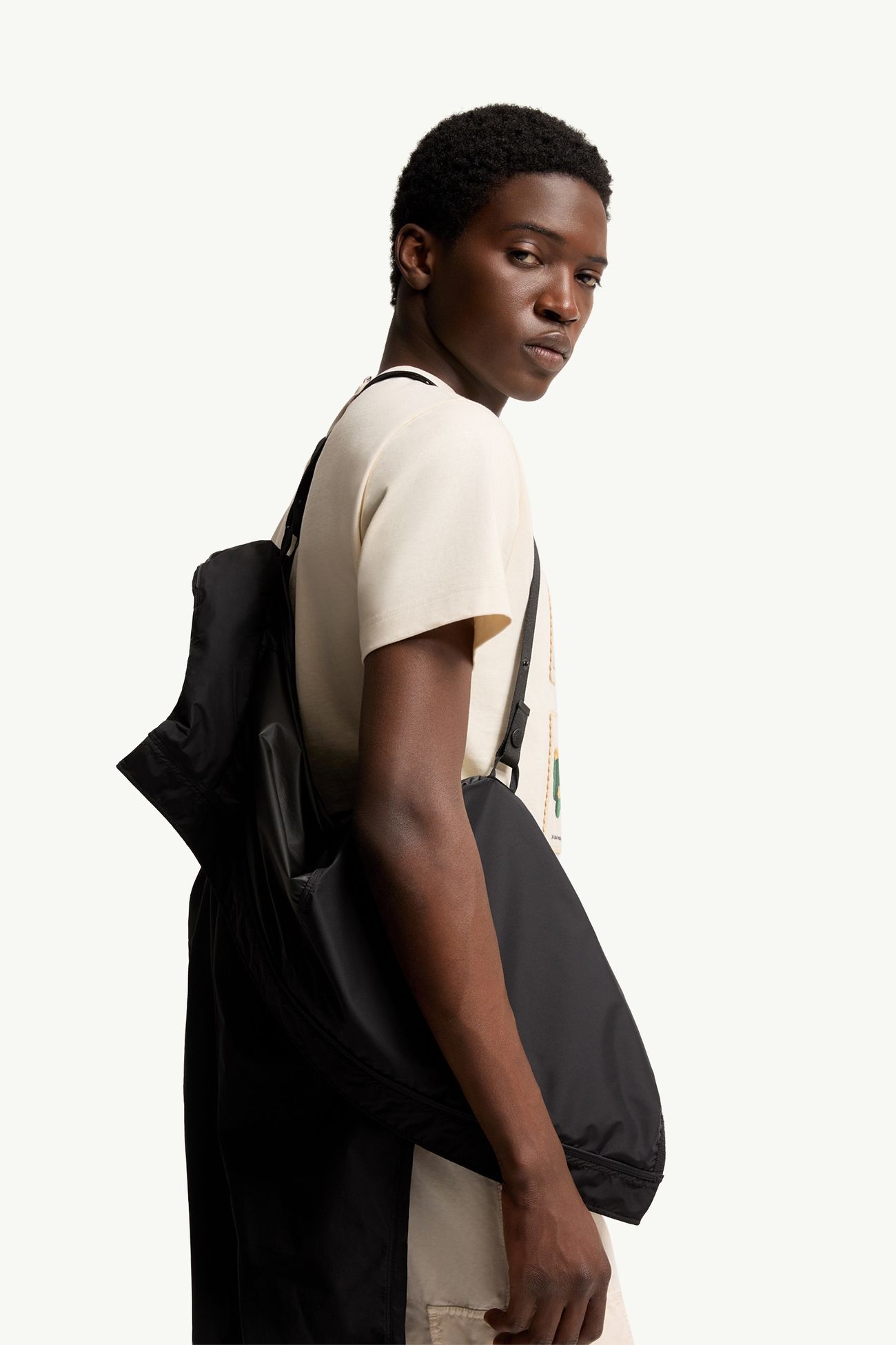 Moder ジャケット メンズ ブラック Moncler 5