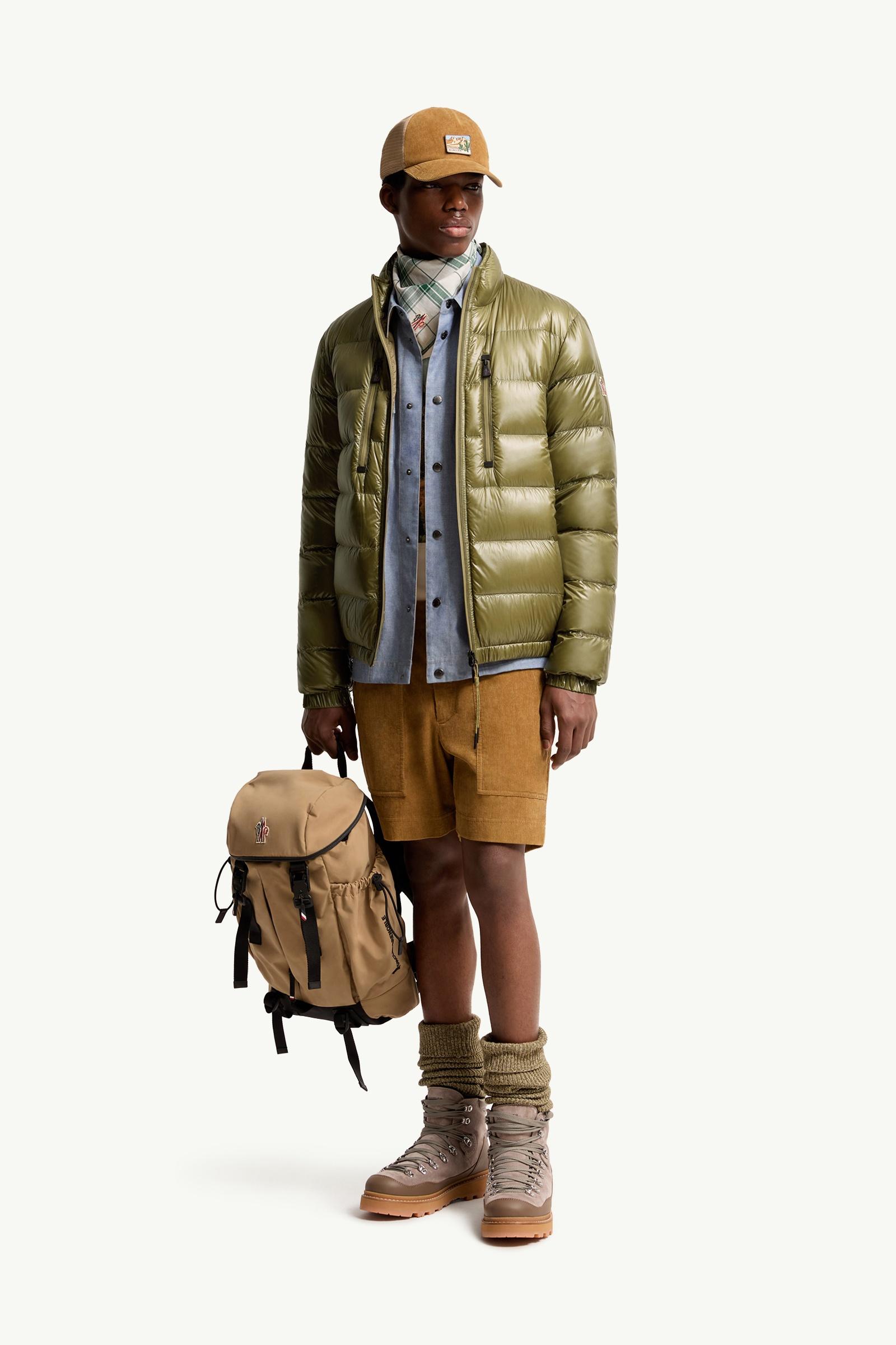 Orres Packable Short Down Jacket