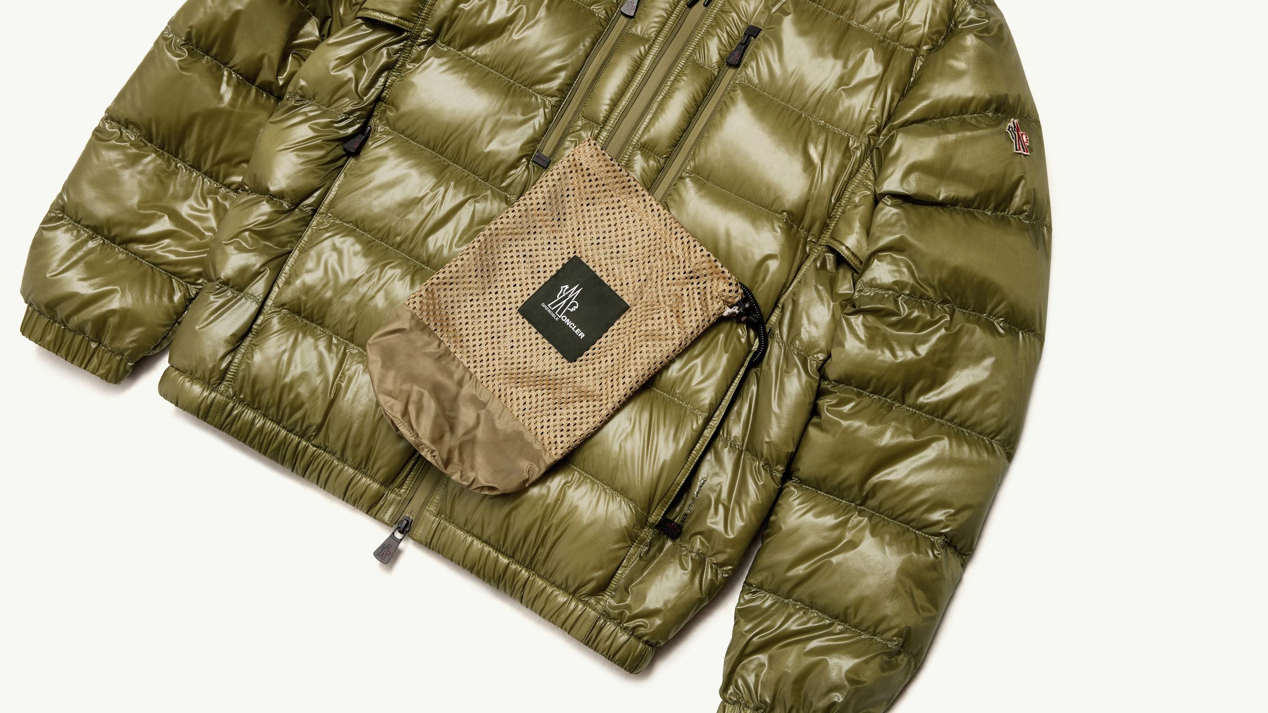 Slide 1 - Packable Protection