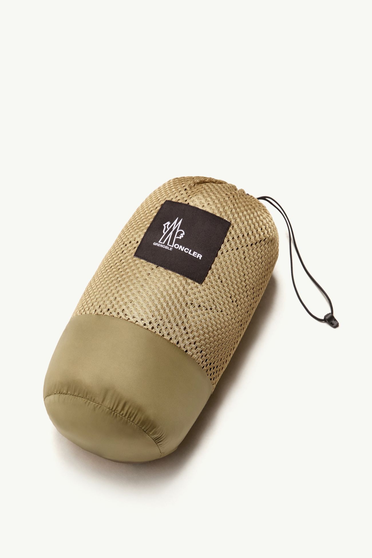 Orres可收納式短身羽絨外套 男士 橄欖綠色 Moncler 6