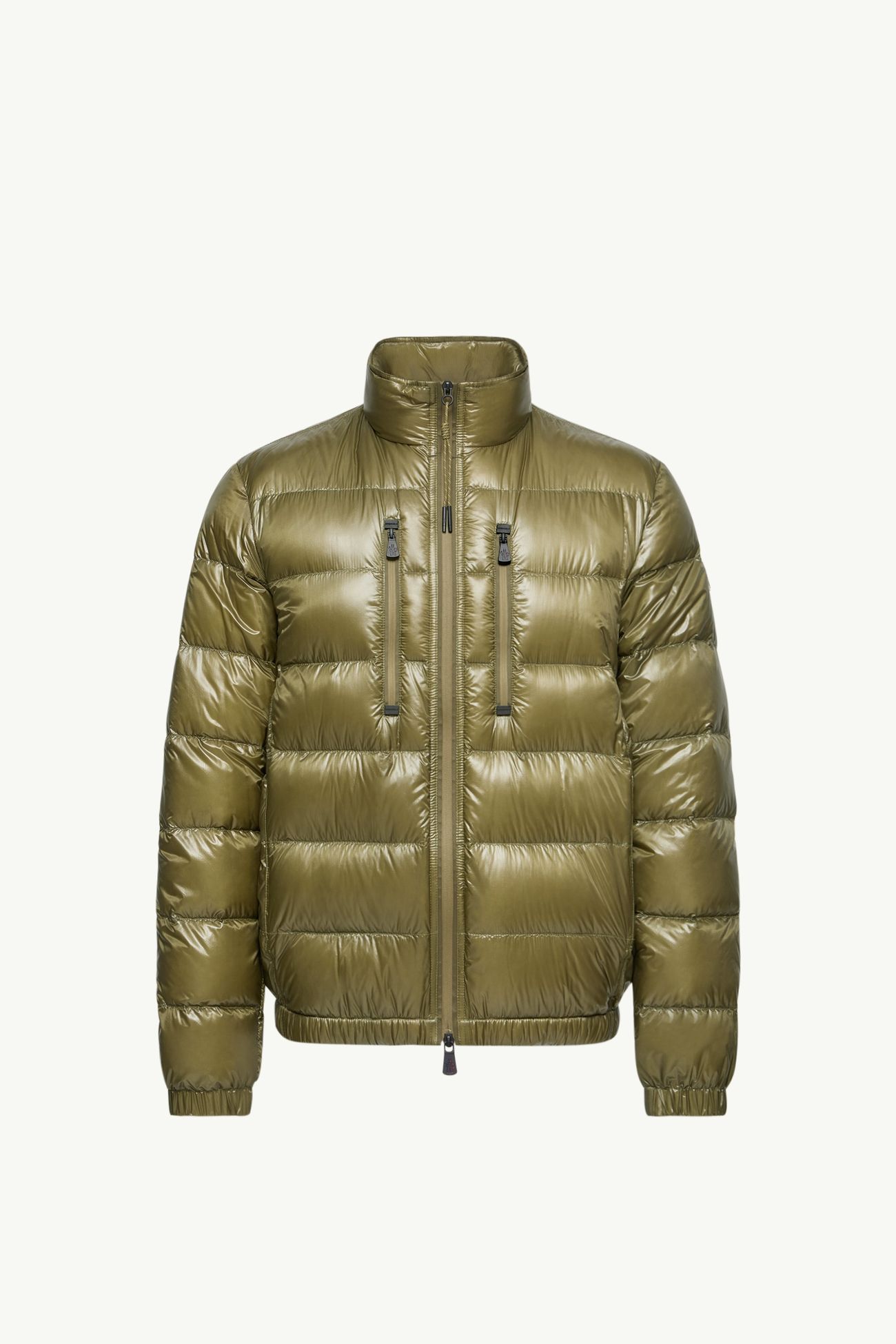 Orres可收納式短身羽絨外套 男士 橄欖綠色 Moncler 2