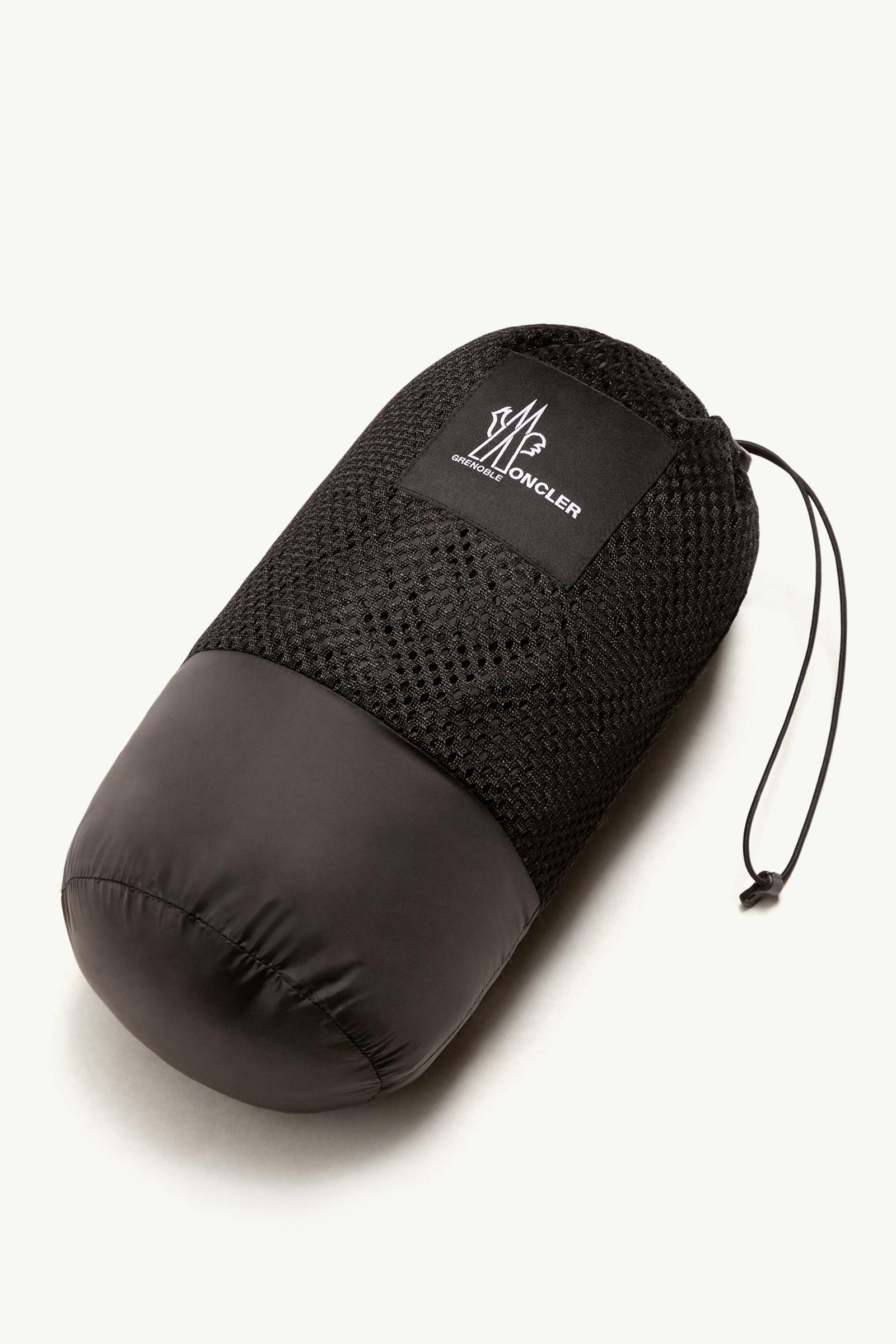 Black Orres Packable Short Down Jacket - Short Down Jackets for