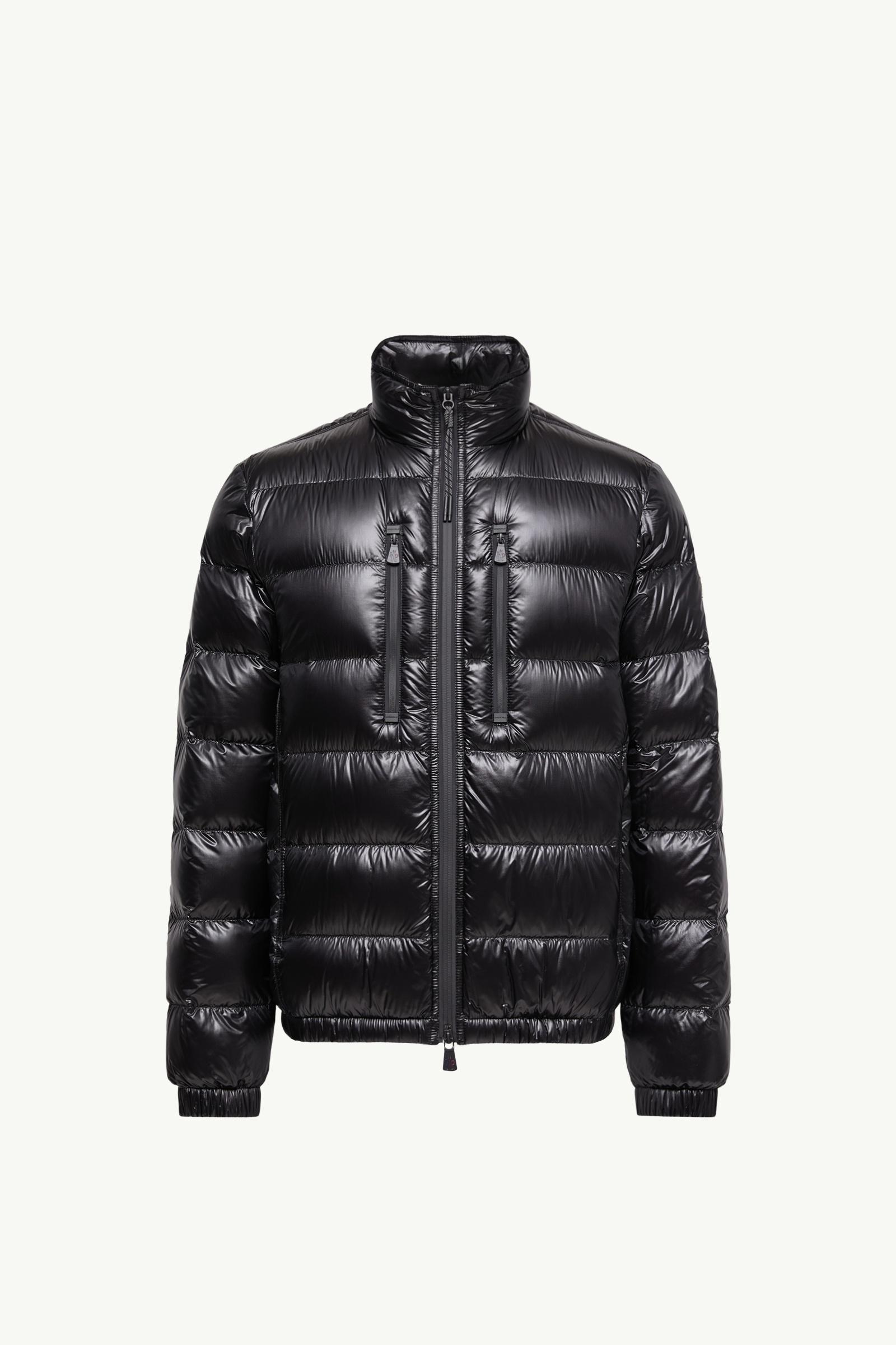 Black Orres Packable Short Down Jacket - Short Down Jackets for