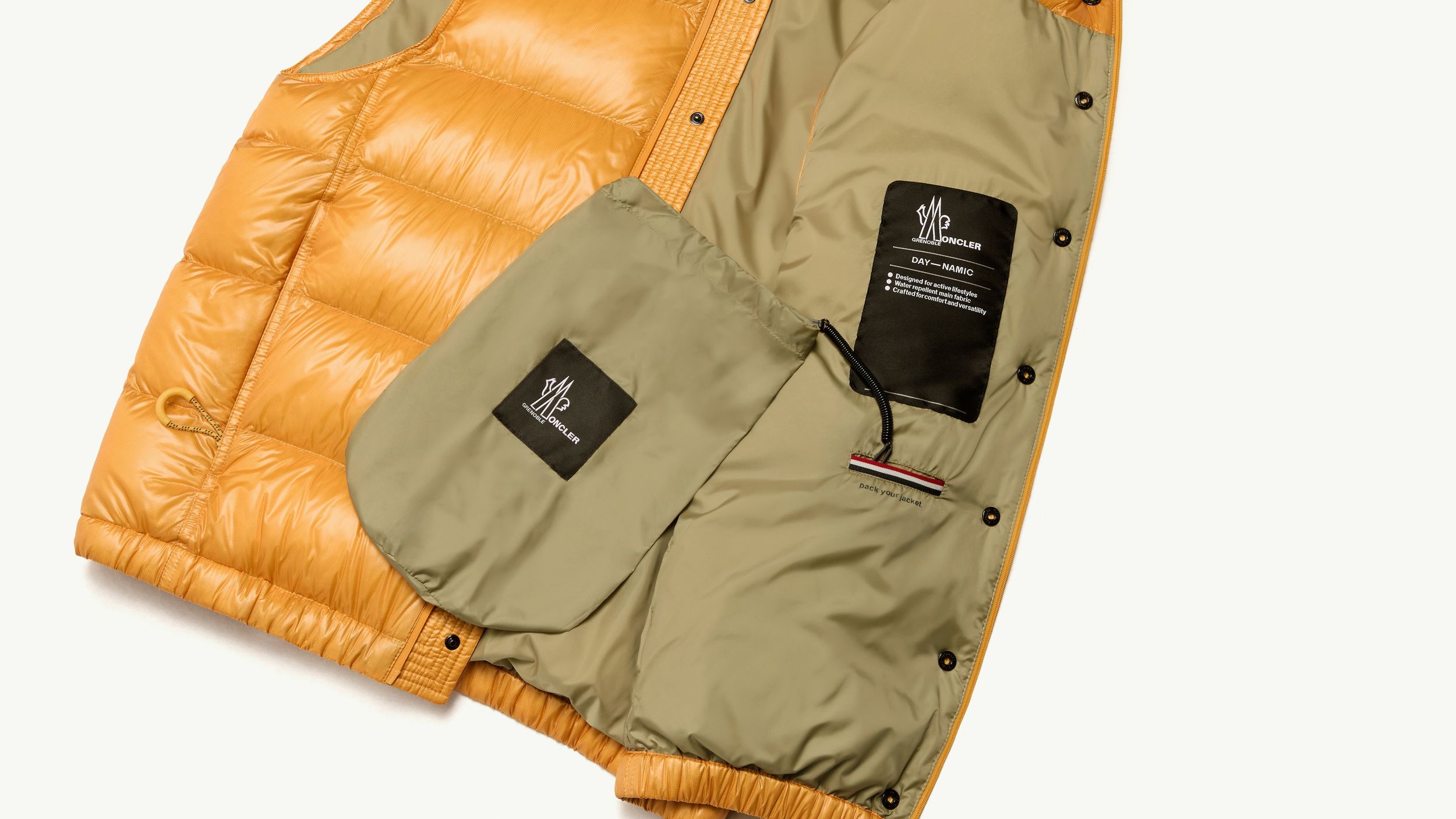 Slide 1 - Packable Protection