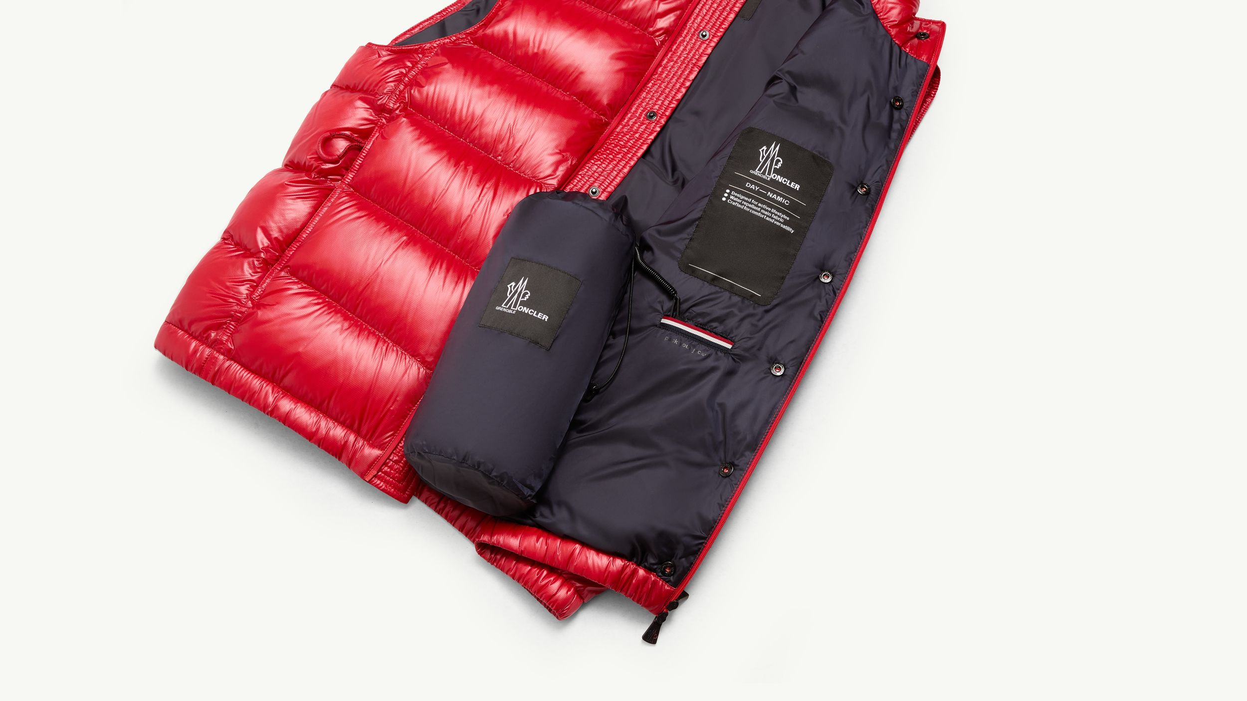 Slide 1 - Packable Protection