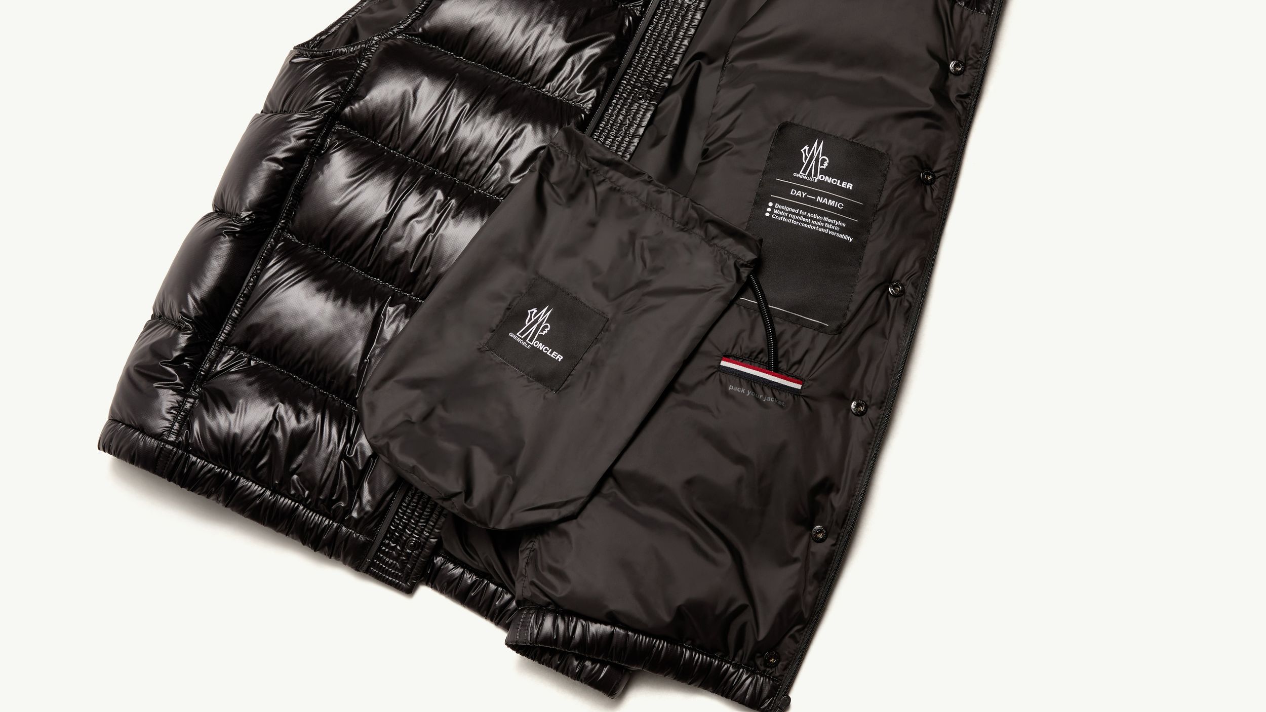 Slide 1 - Packable Protection