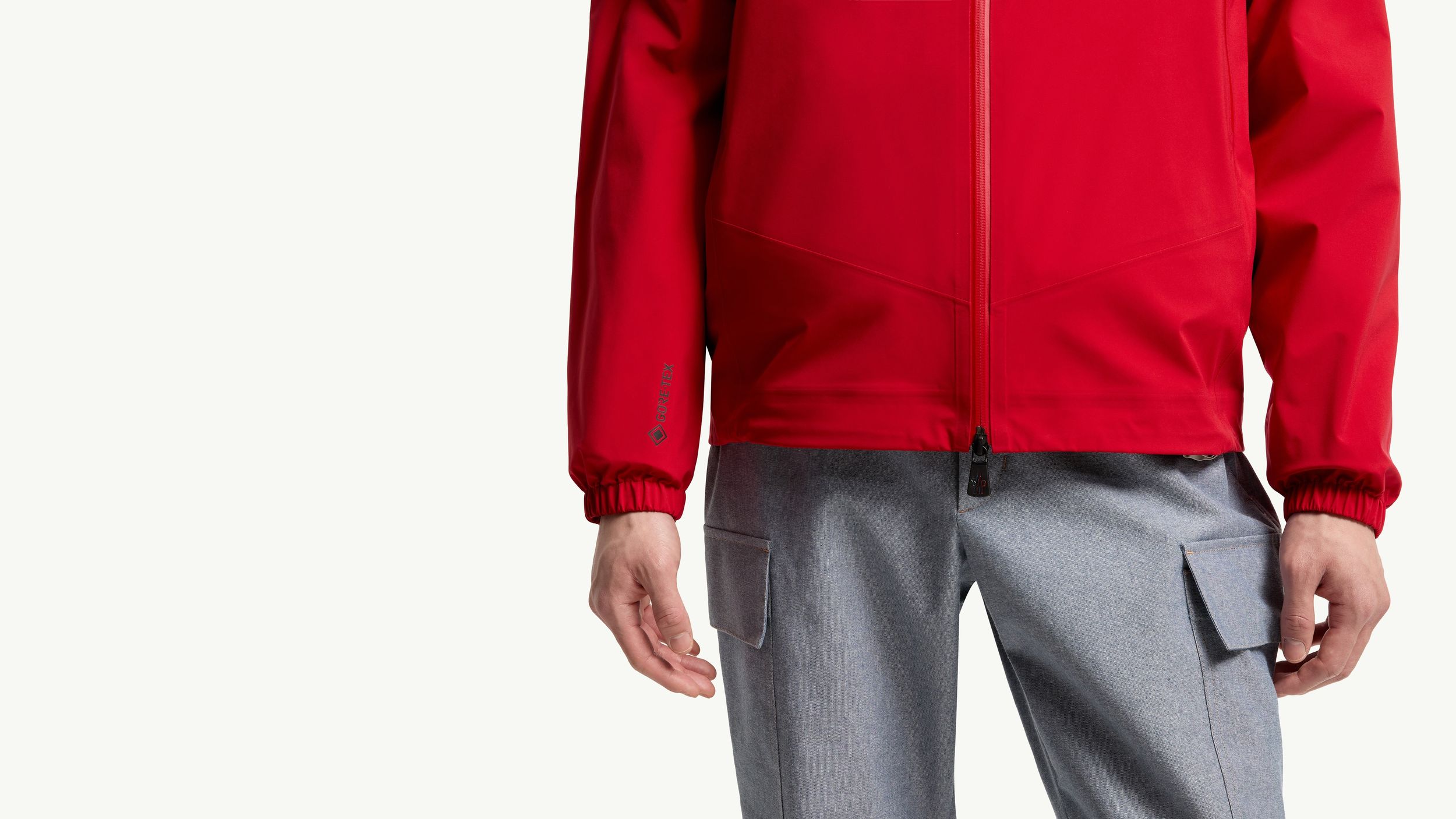 Slide 1 - GORE-TEX® Technologie