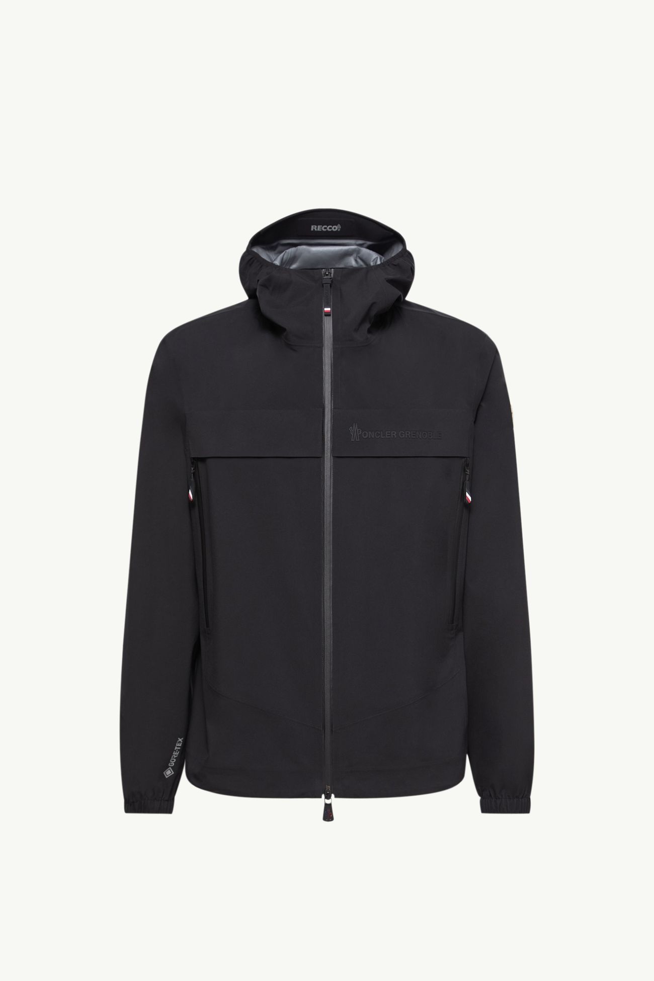 Shipton 후드 패커블 GORE-TEX® 쉘 재킷 남성 블랙 Moncler 2
