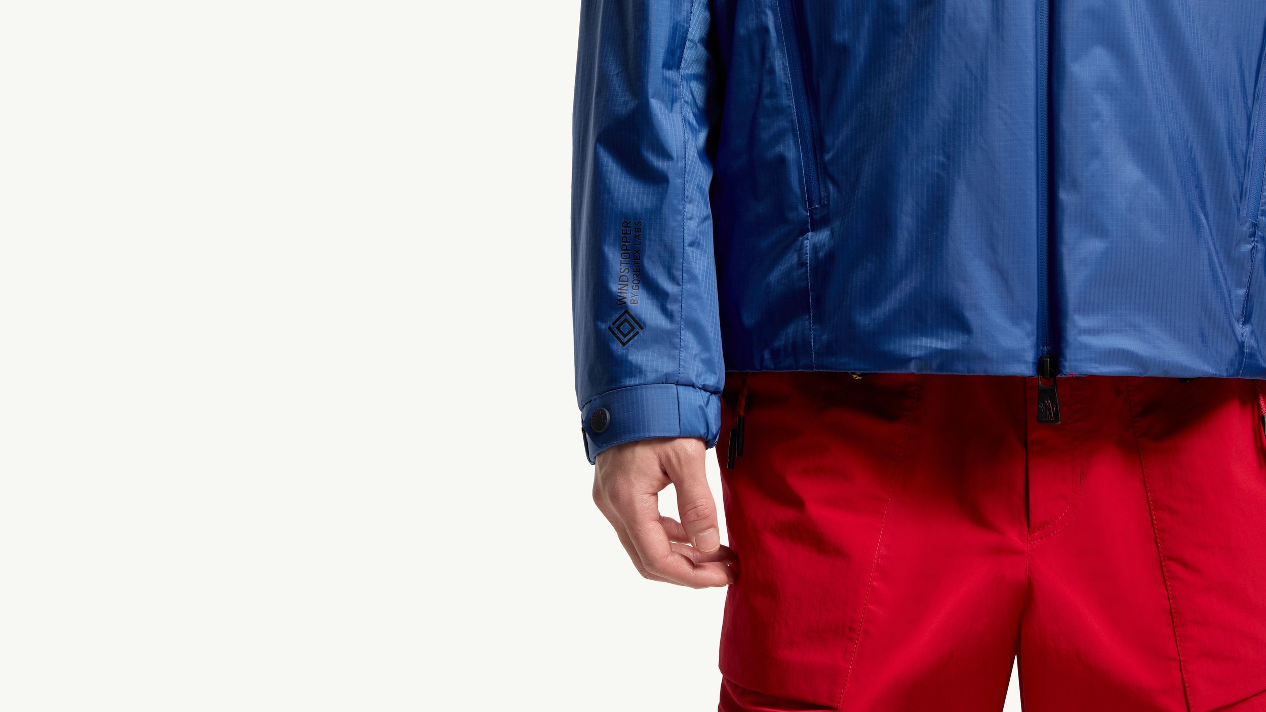 Slide 3 - WINDSTOPPER® by GORE-TEX LABS