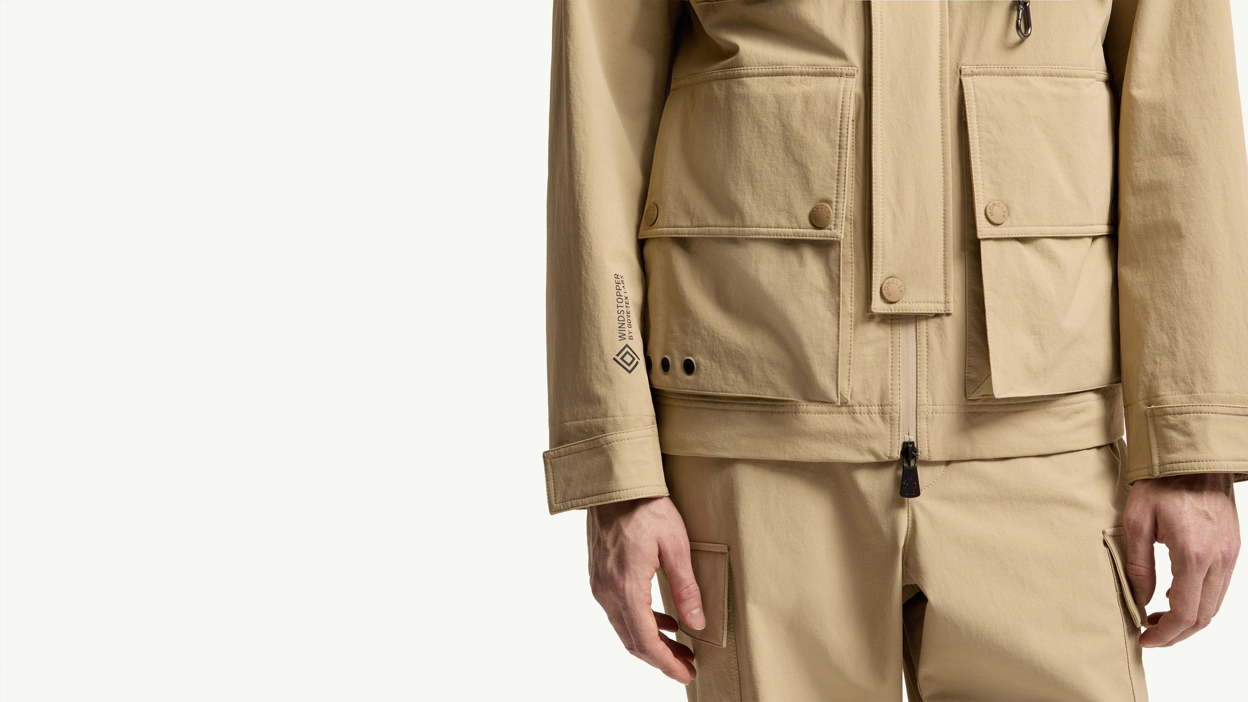 Slide 1 - WINDSTOPPER® by GORE-TEX LABS