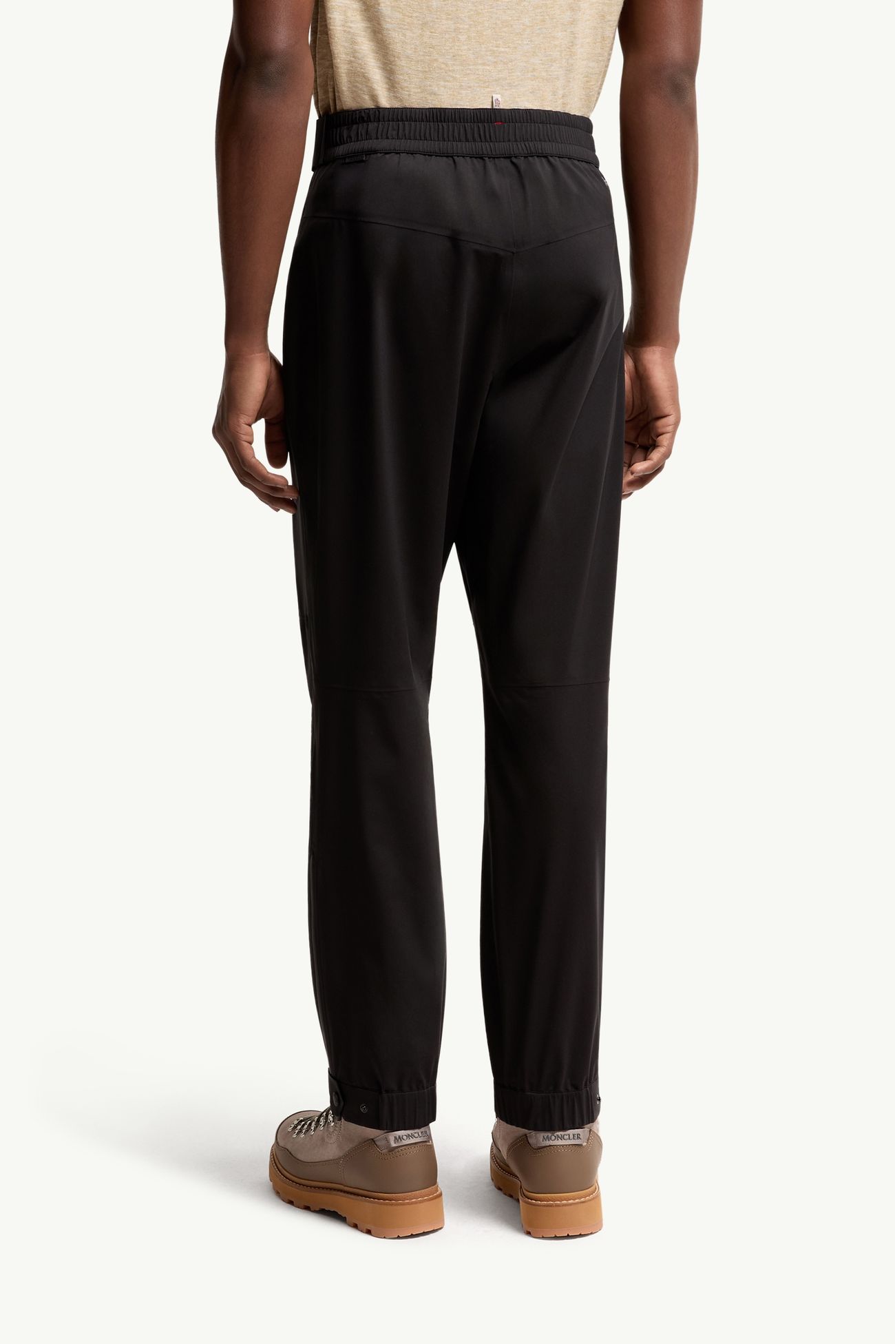 GORE-TEX® Jogging Pants Men Black Moncler 4