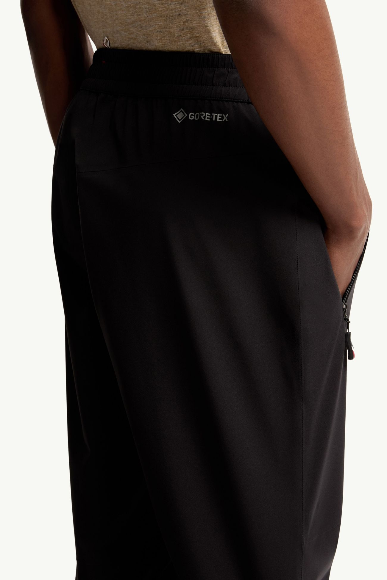 GORE-TEX® Jogginghose Herren Schwarz Moncler 5