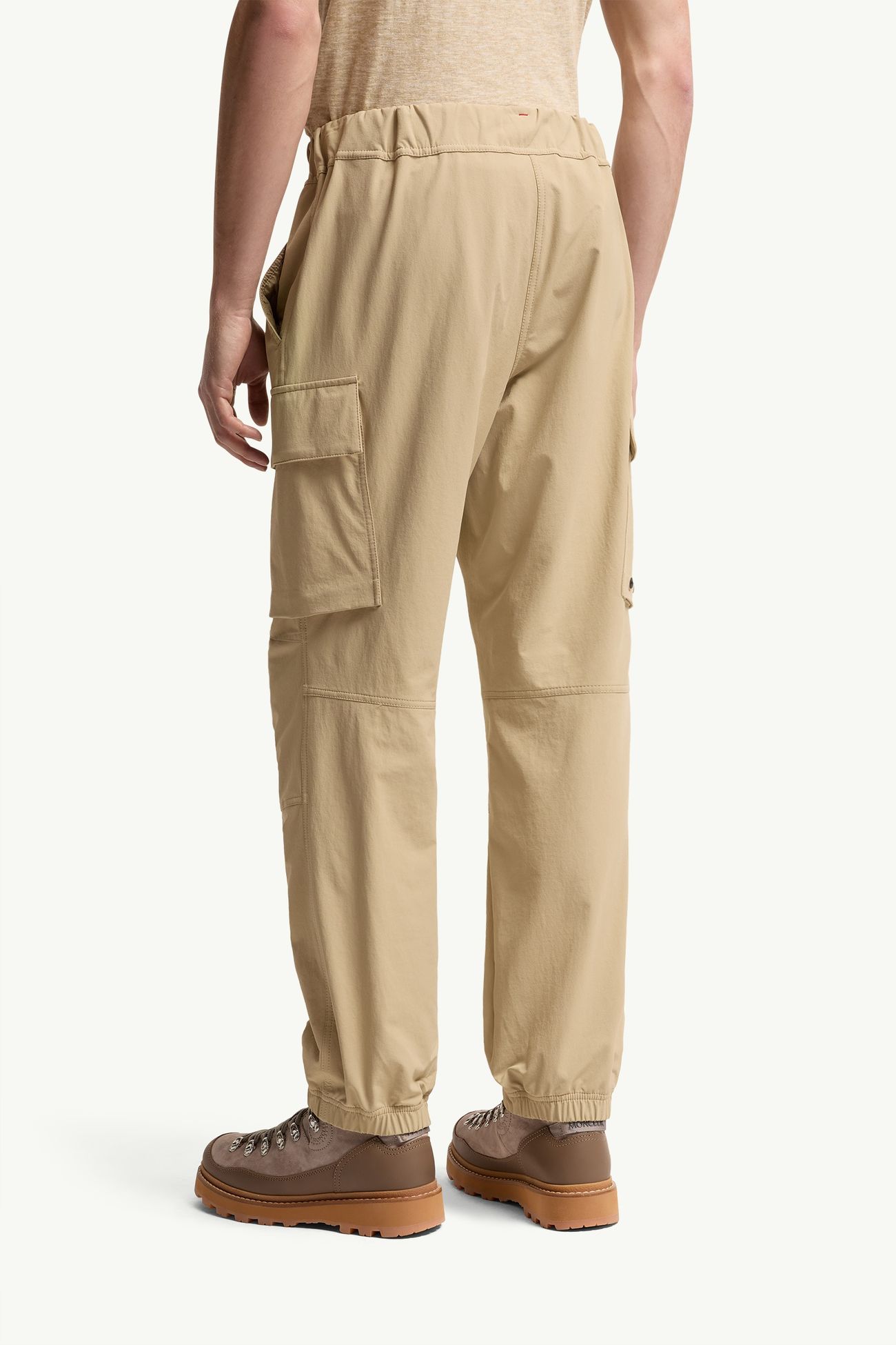 Pantalon de survêtement Hommes Beige Moncler 4