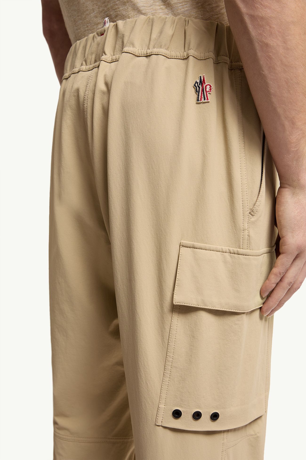 Pantalon de survêtement Hommes Beige Moncler 5