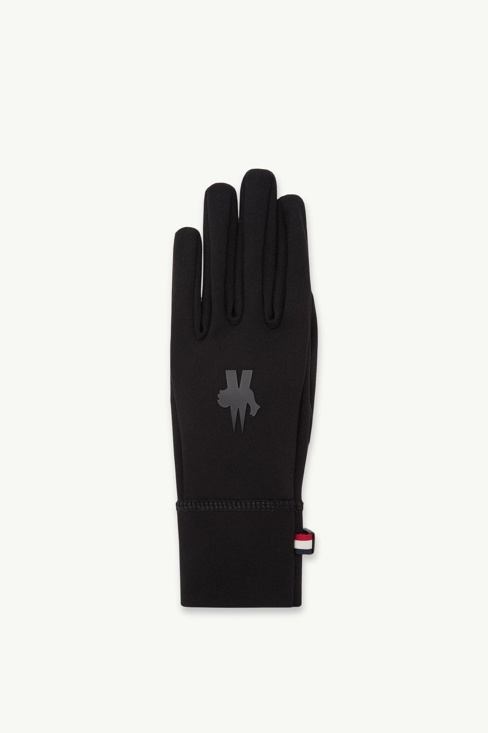 モンクレール⭐︎手袋 technical-gloves-men-black-