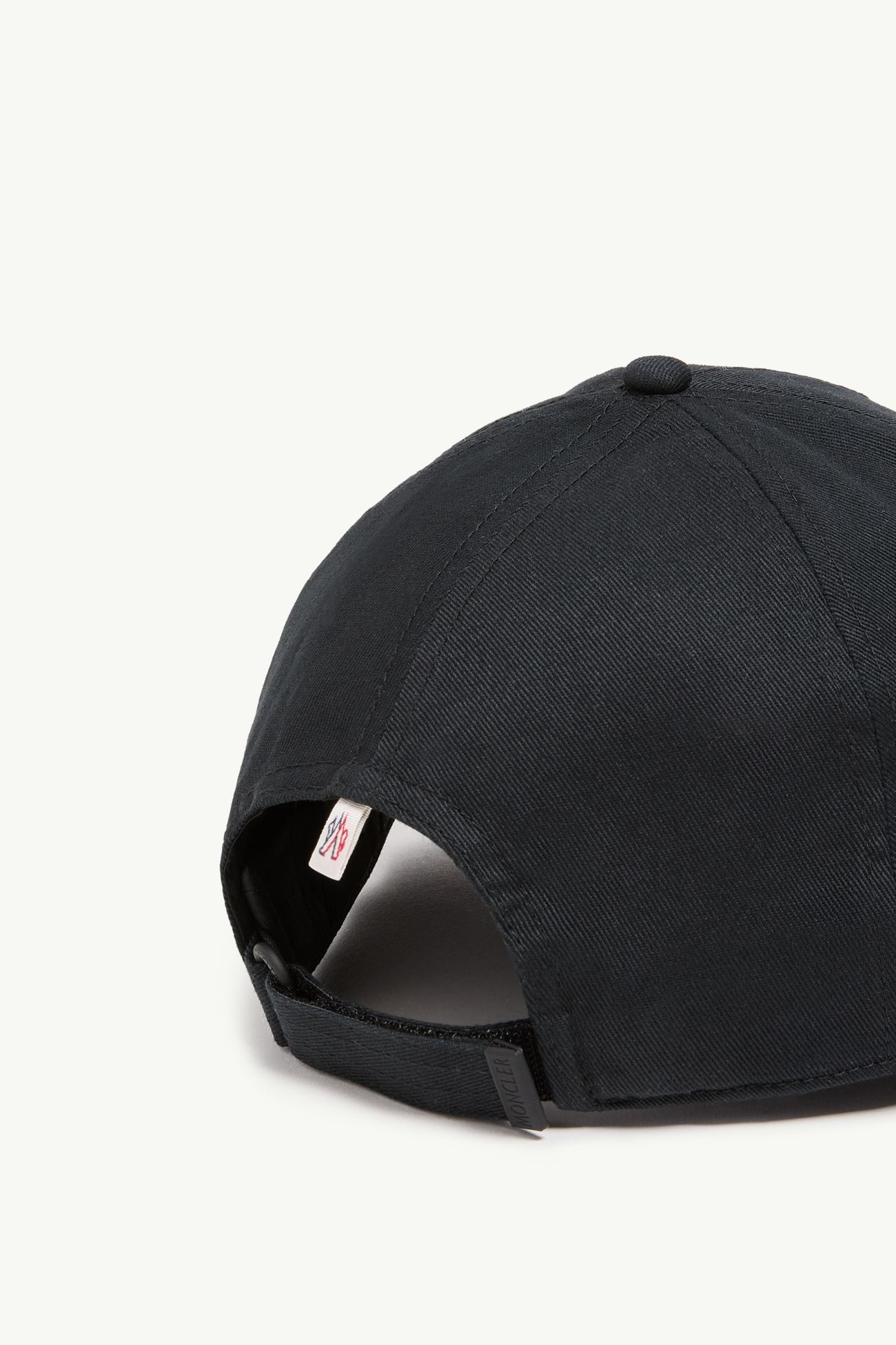 キャップ メンズ ブラック Moncler 3