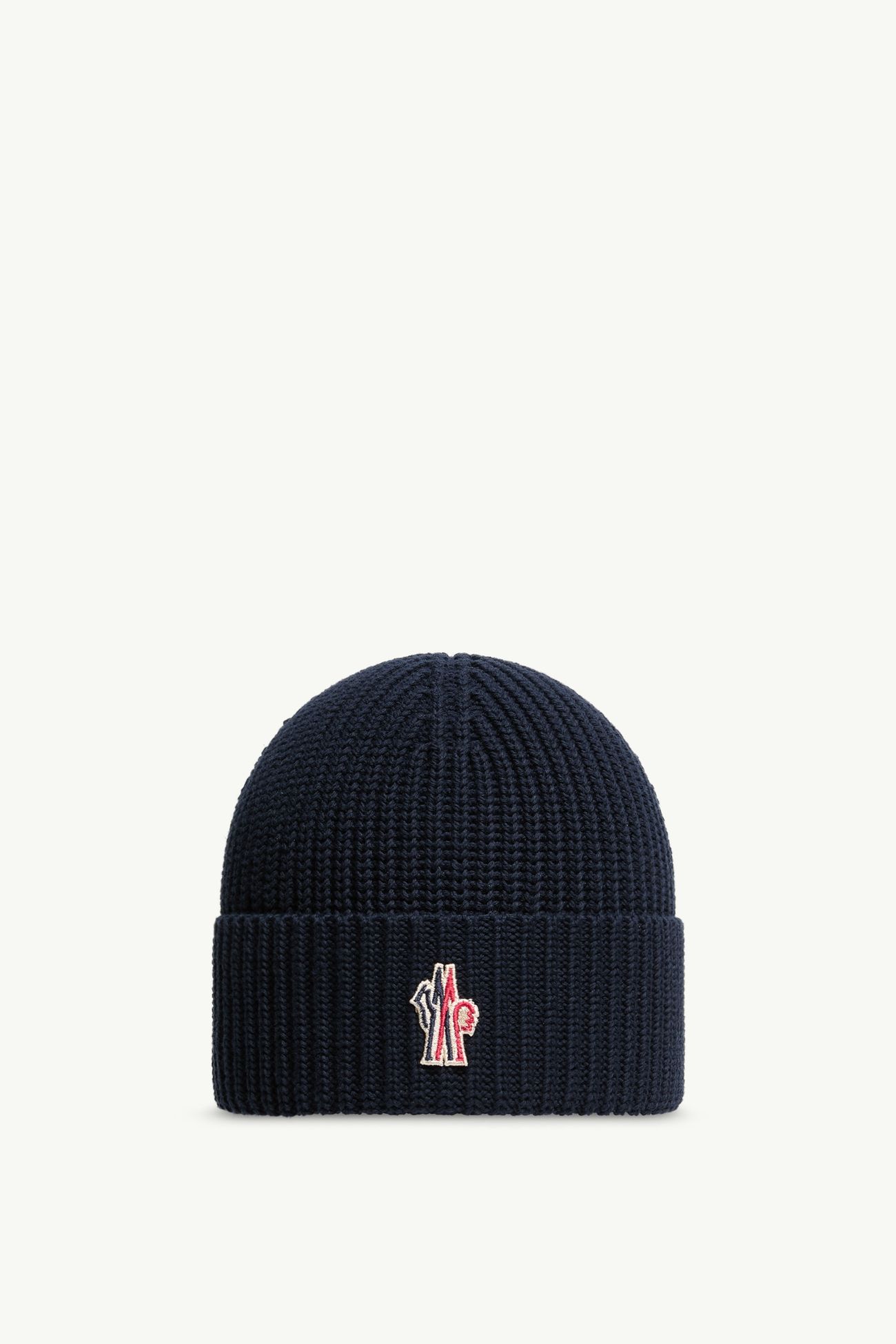 男士标识便帽 男士 海军蓝色 Moncler 0