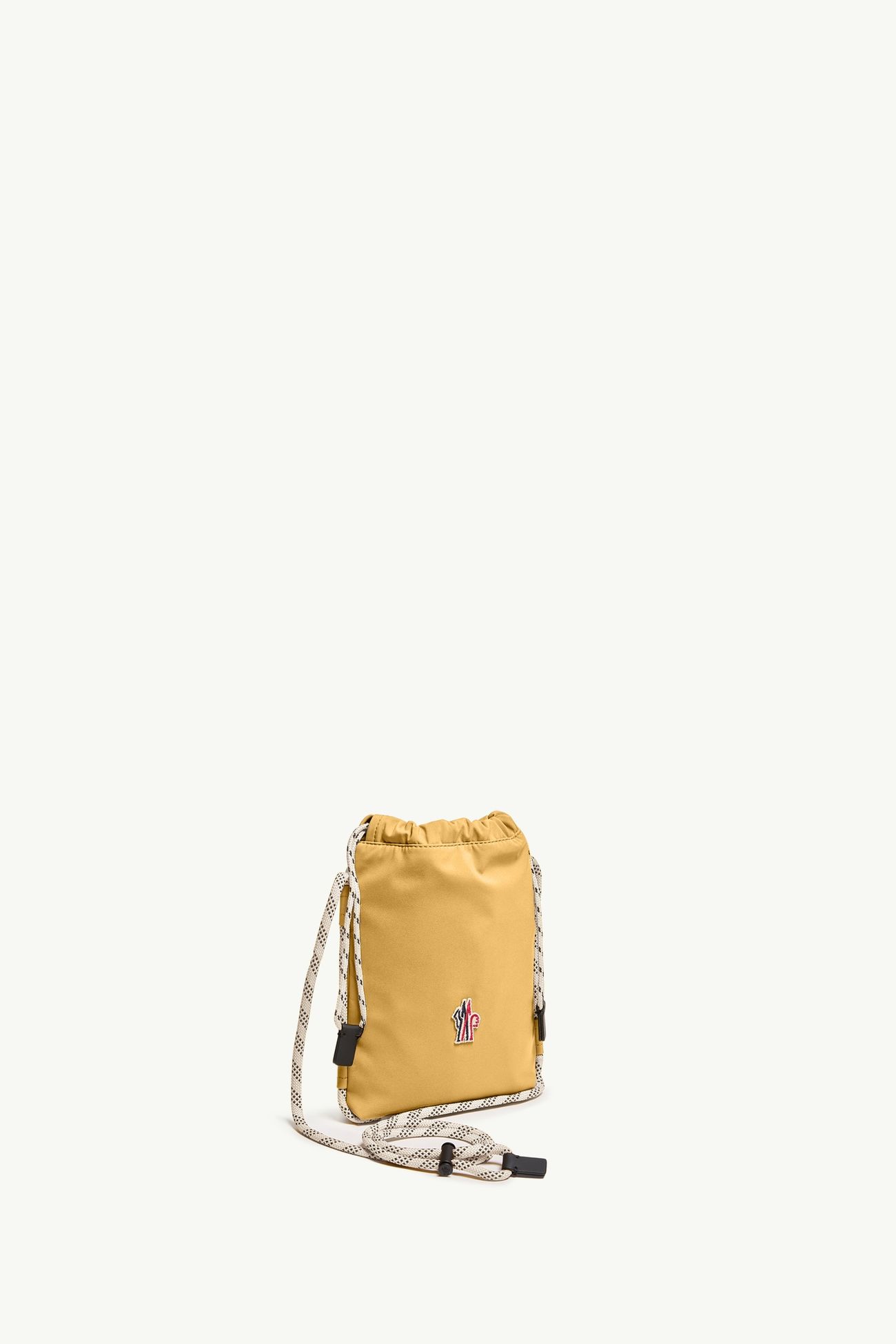 Makaio Crossbody Bag Men Yellow Moncler 2