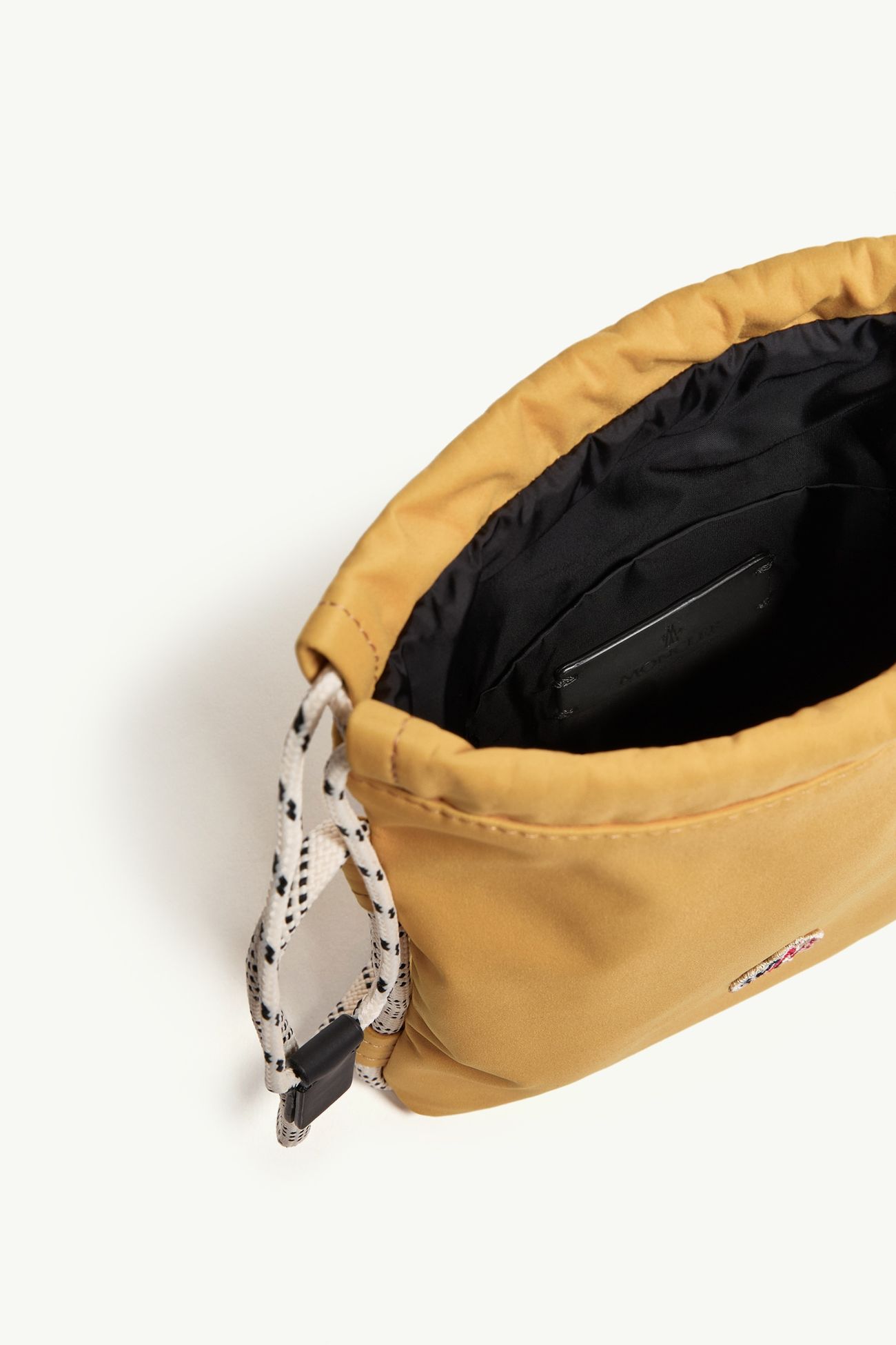 Borsa crossbody Makaio Uomo Giallo Moncler 4