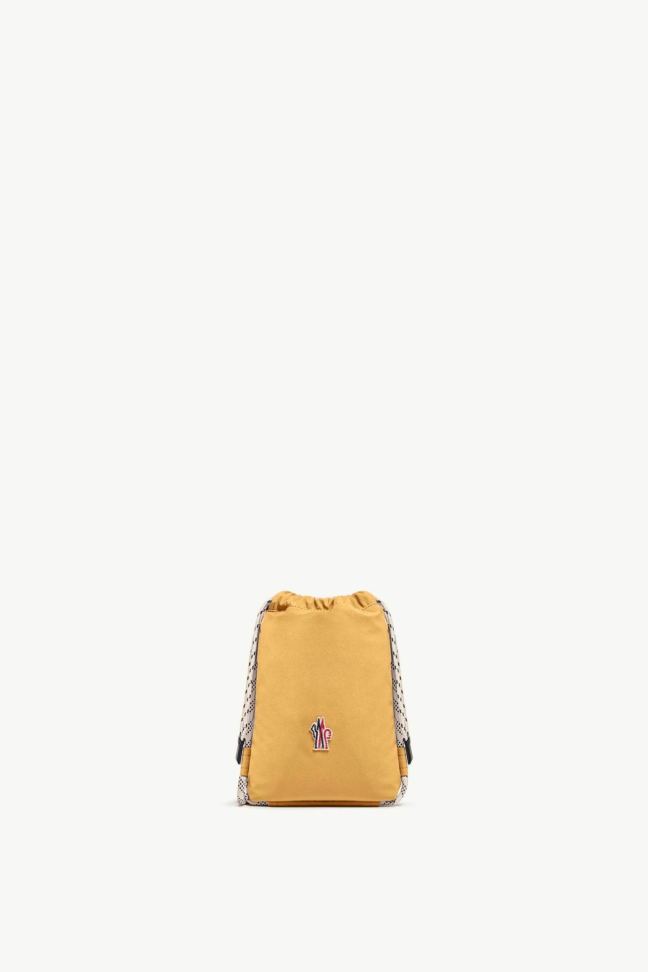 Borsa crossbody Makaio Uomo Giallo Moncler 0
