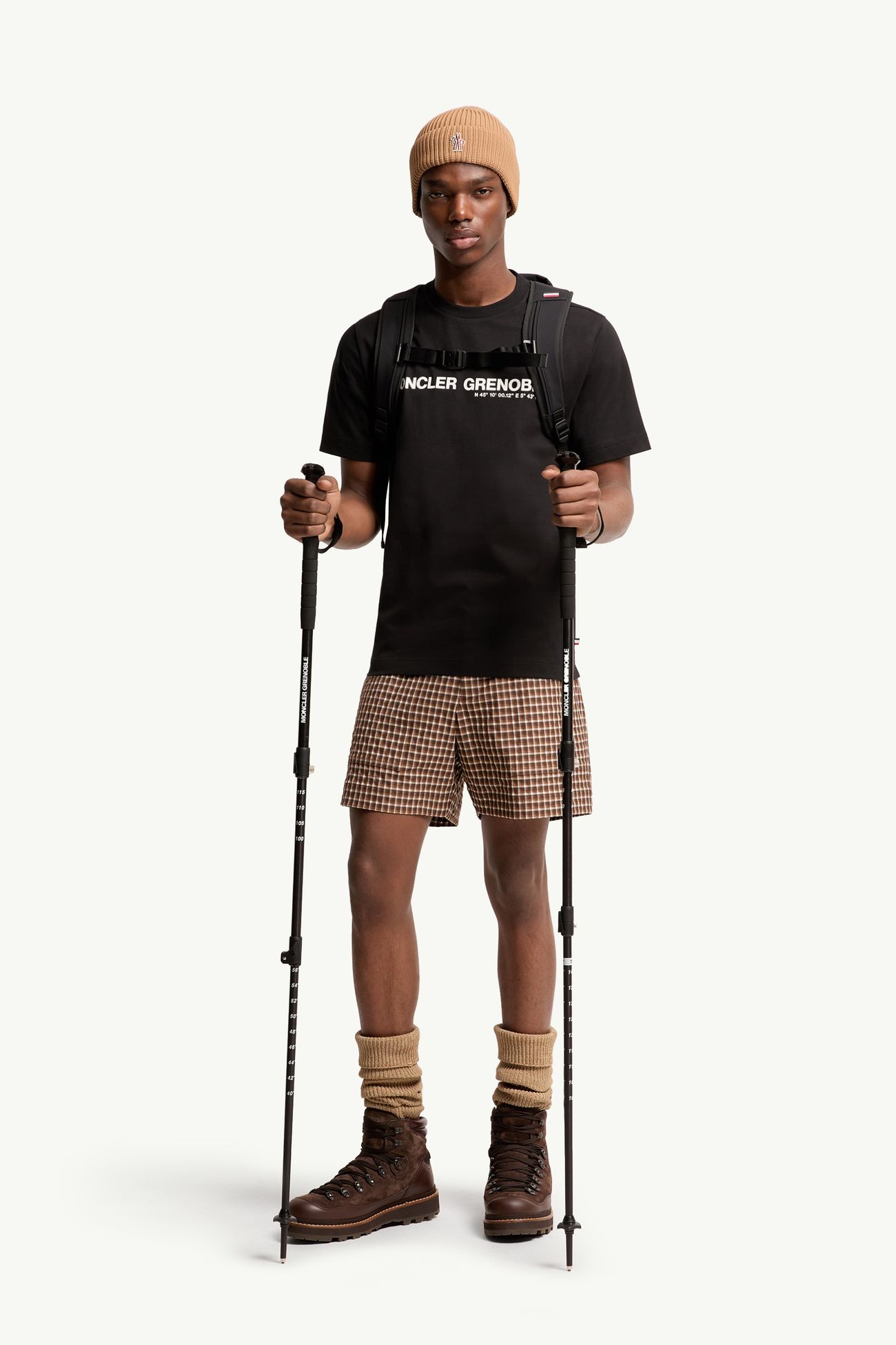 Tシャツ メンズ ブラック Moncler 0