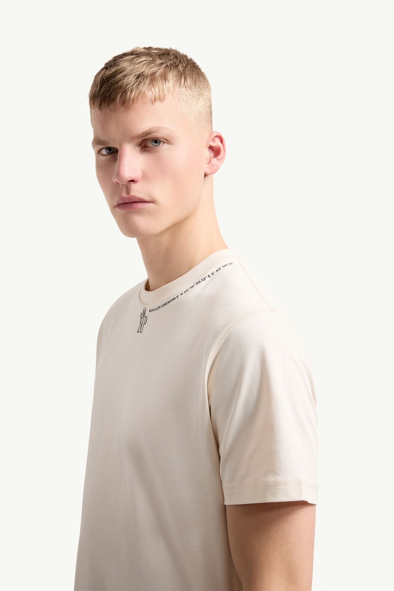 Tシャツ メンズ ホワイト Moncler 1