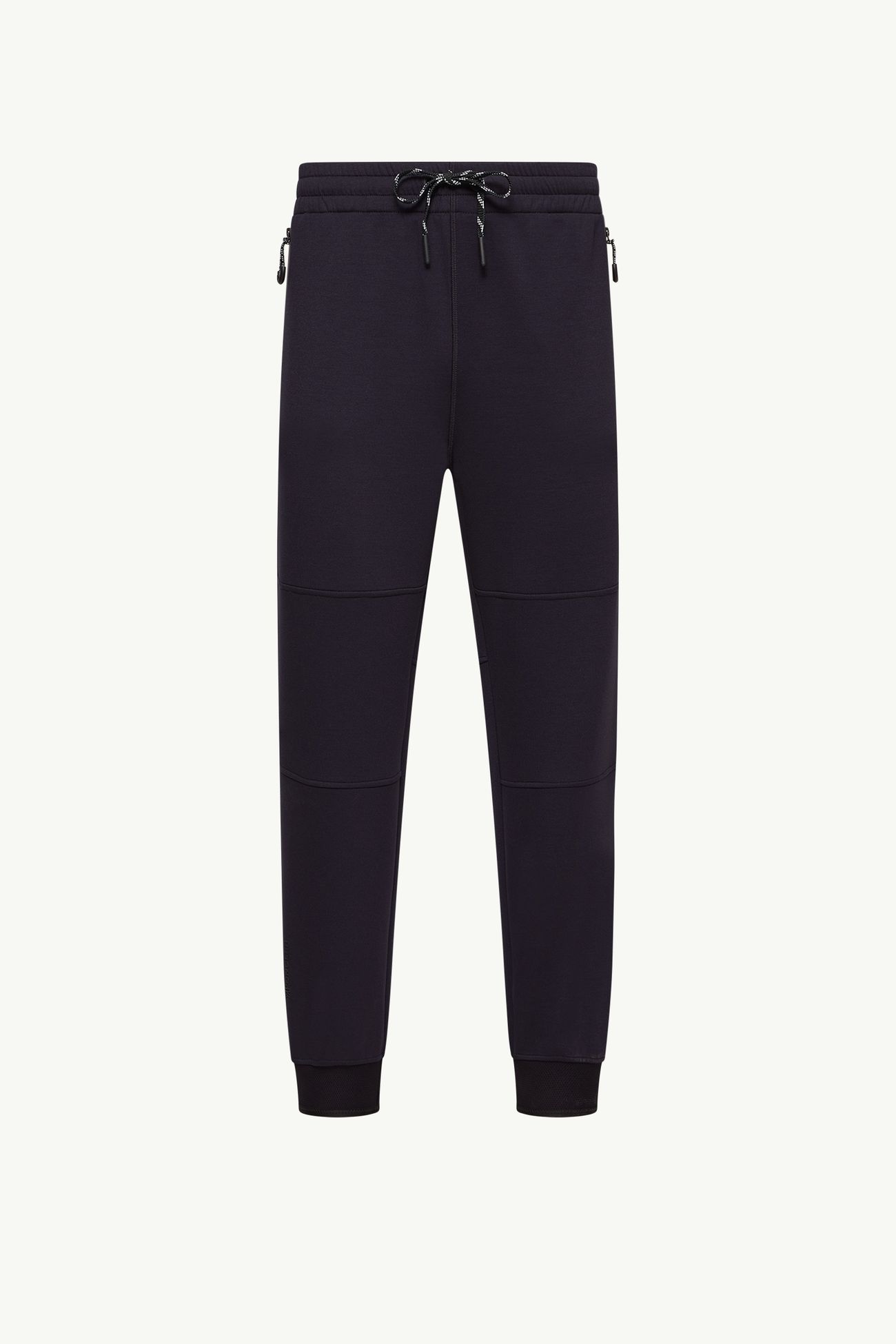 Logo Track Pants Men Dark Blue Moncler 2
