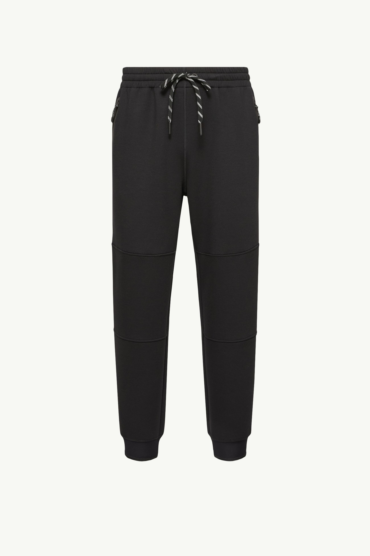 男士标识运动裤 男士 黑色 Moncler 2