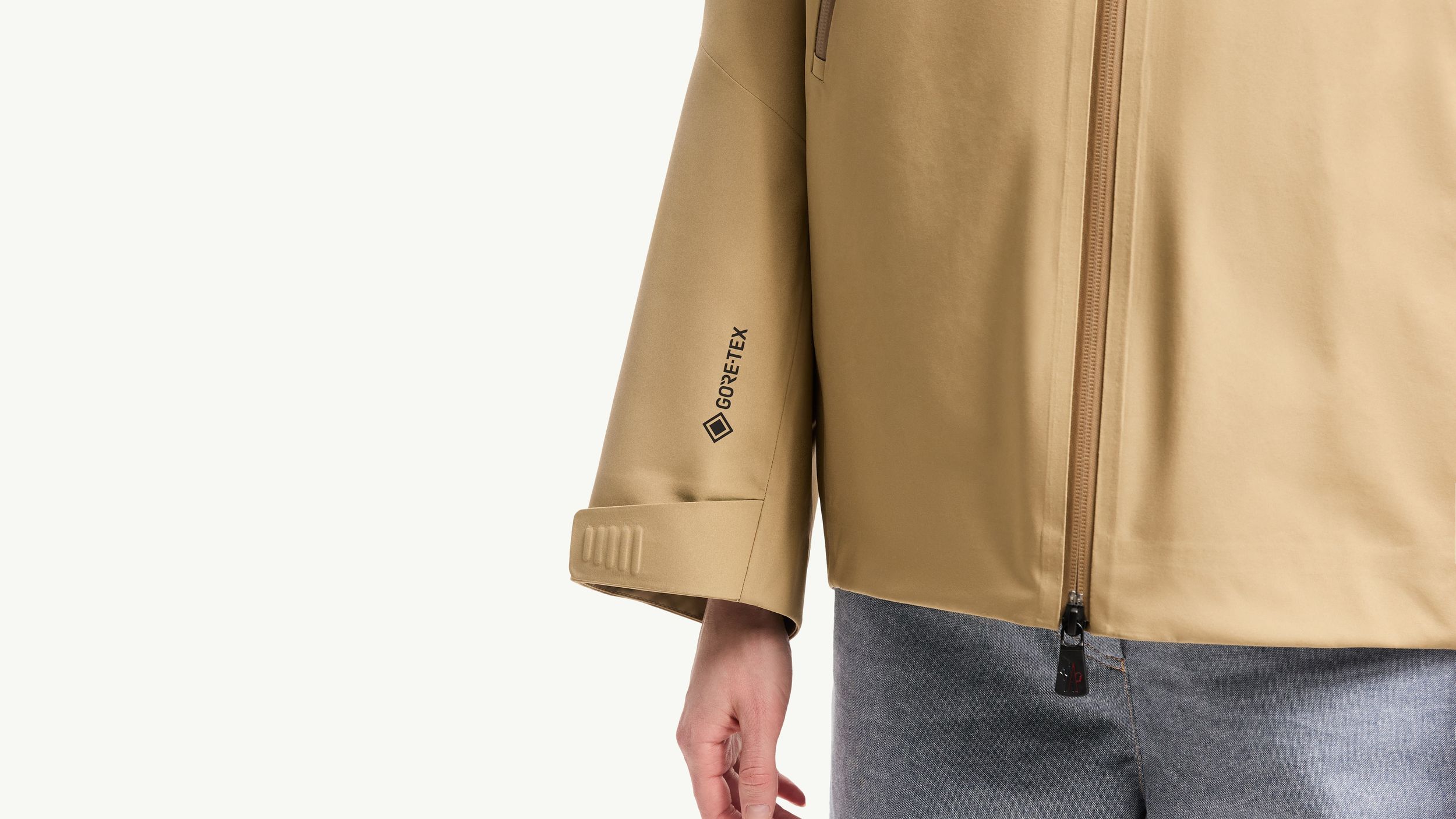 Slide 1 - GORE-TEX® Technology