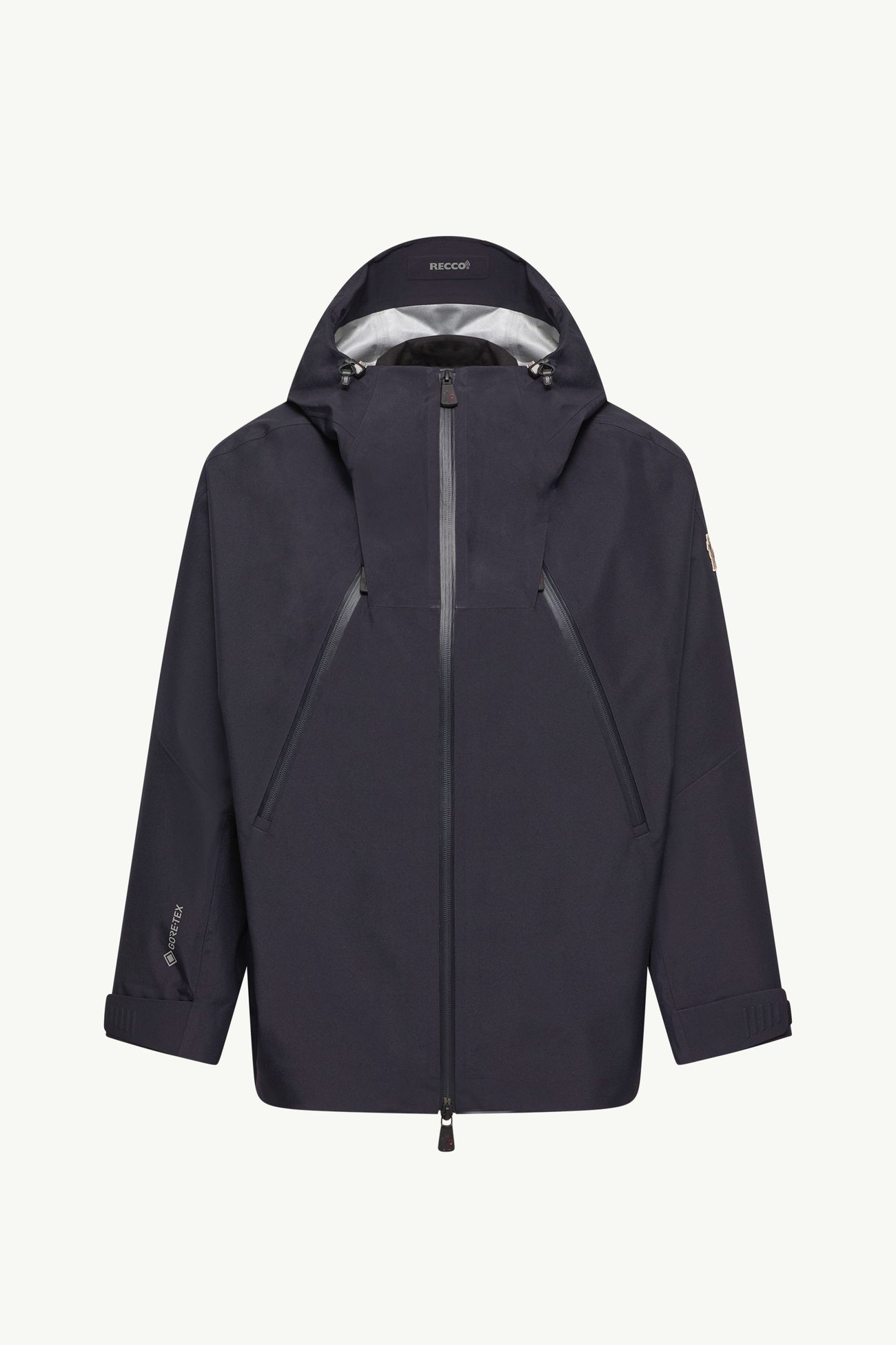 Santec ジャケット レディース ネイビーブルー Moncler 2