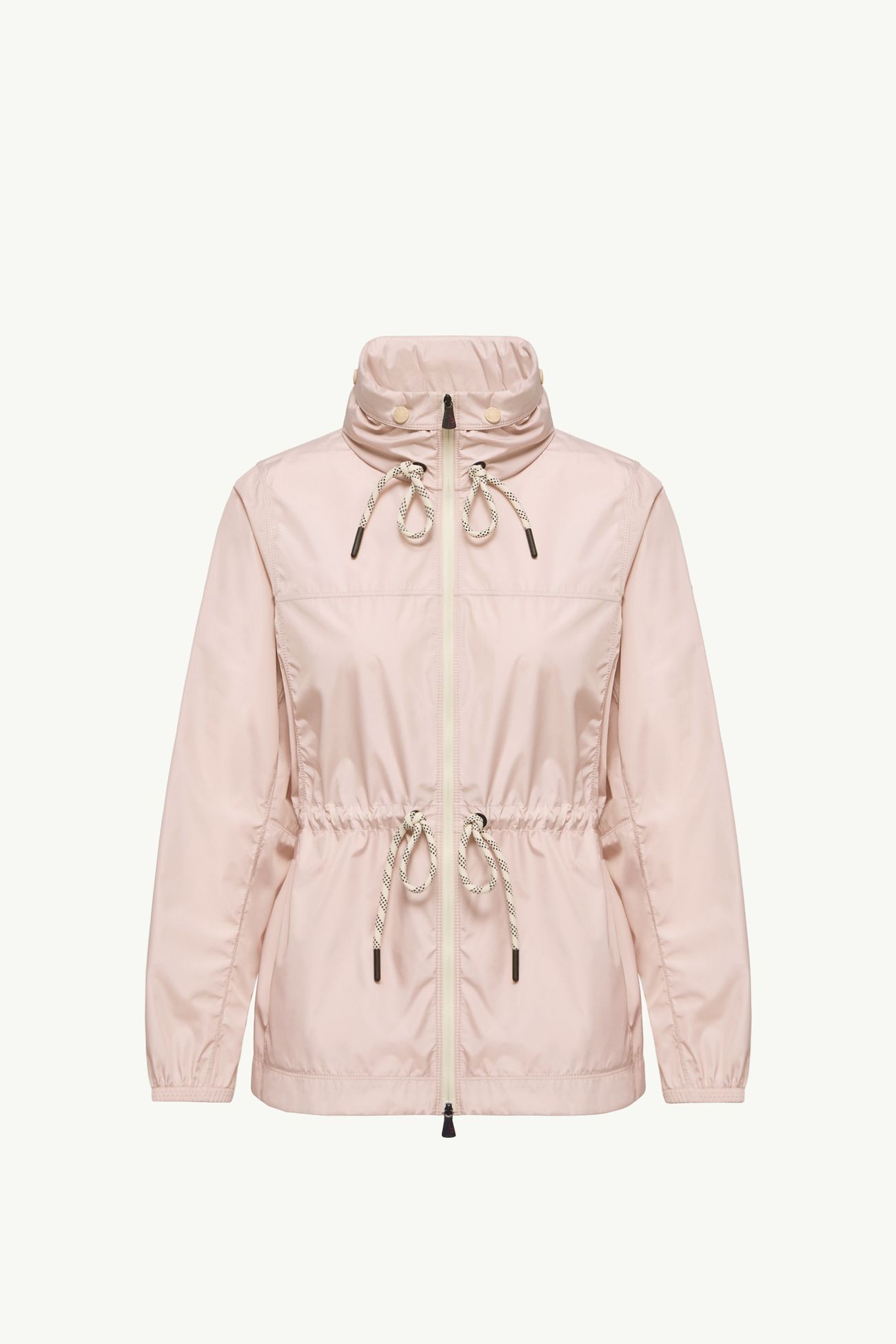 Veste à capuche Soulare Femmes Rose Moncler 2