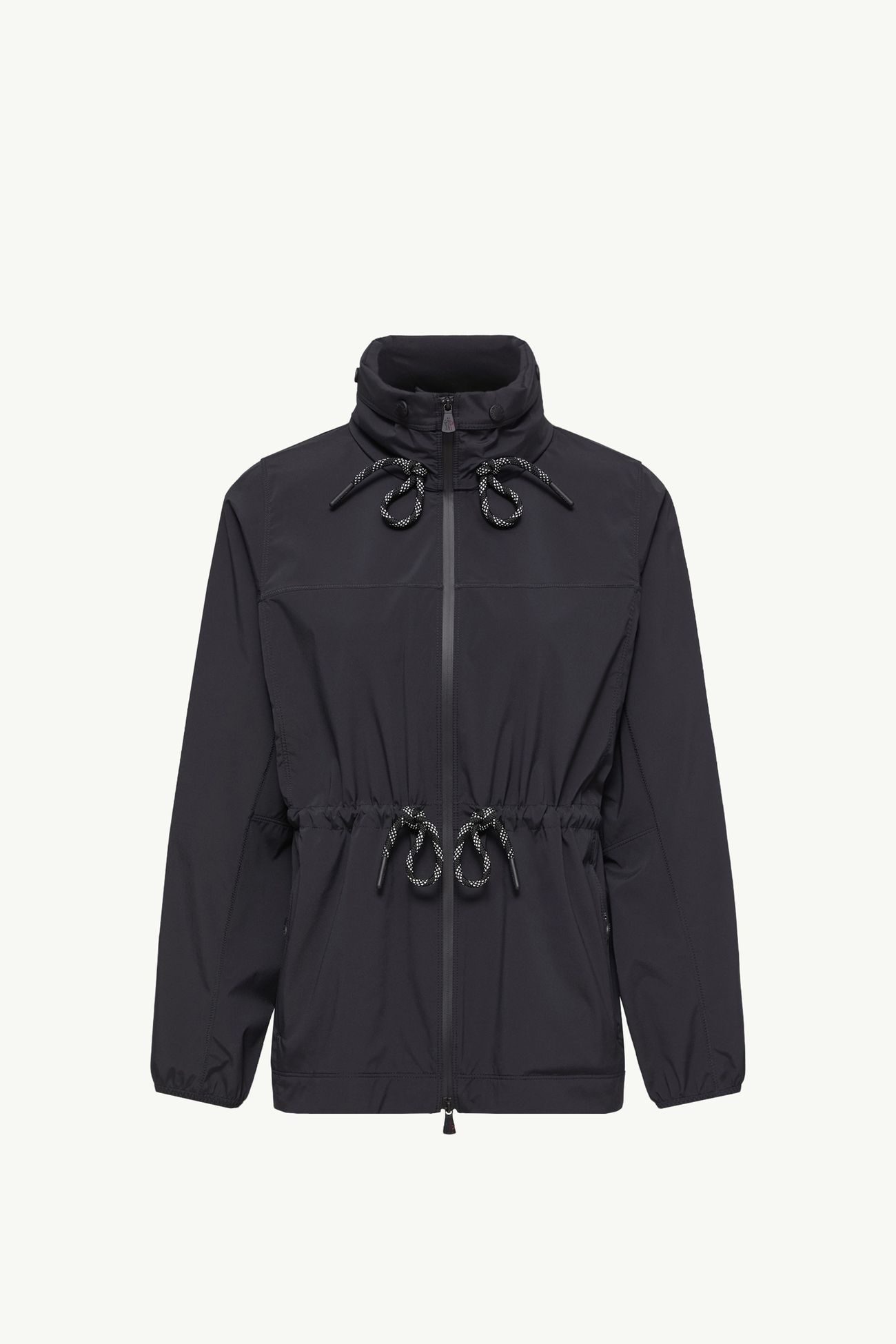 Chaqueta con capucha Soulare Mujer Negro Moncler 2
