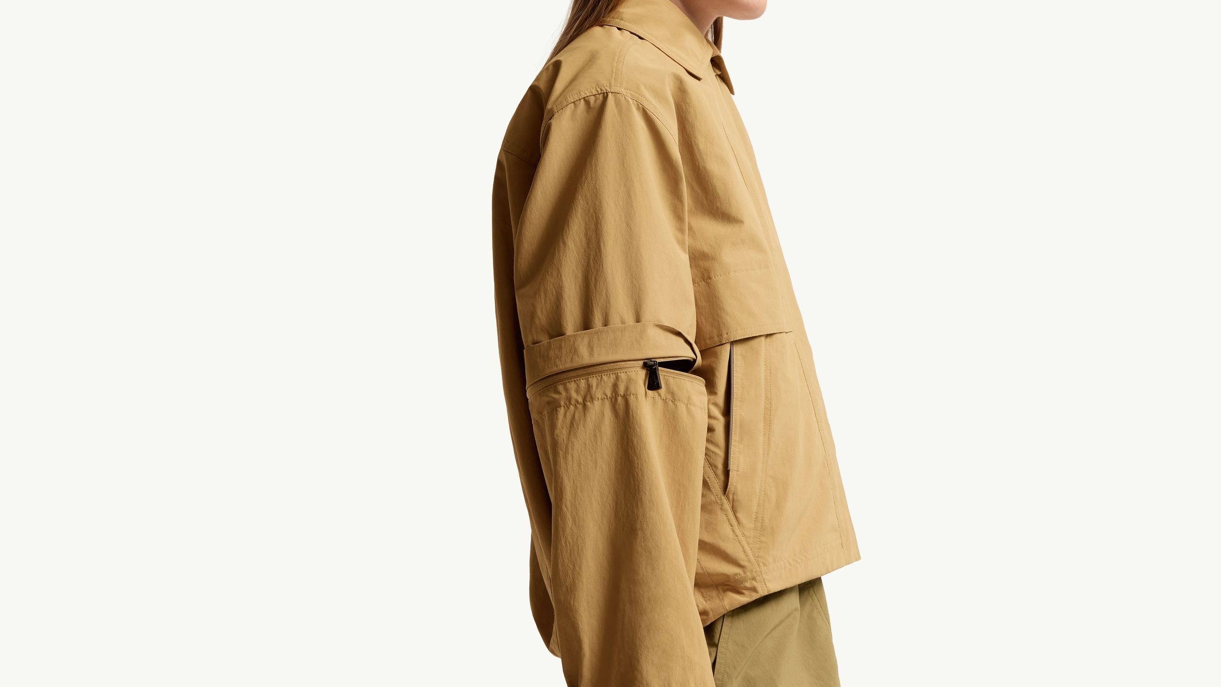 Slide 1 - Detachable Sleeves