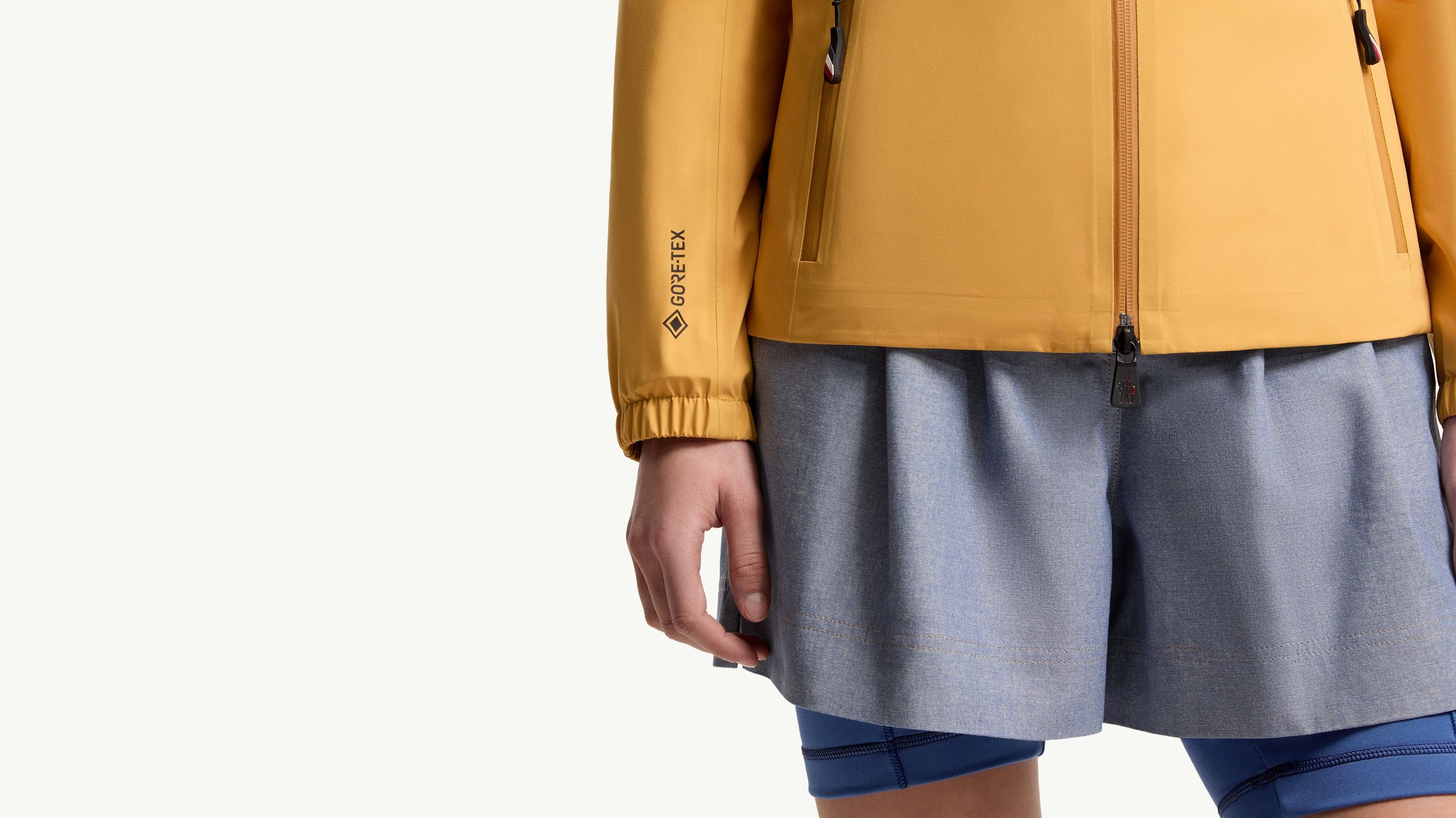 Slide 1 - GORE-TEX®技术