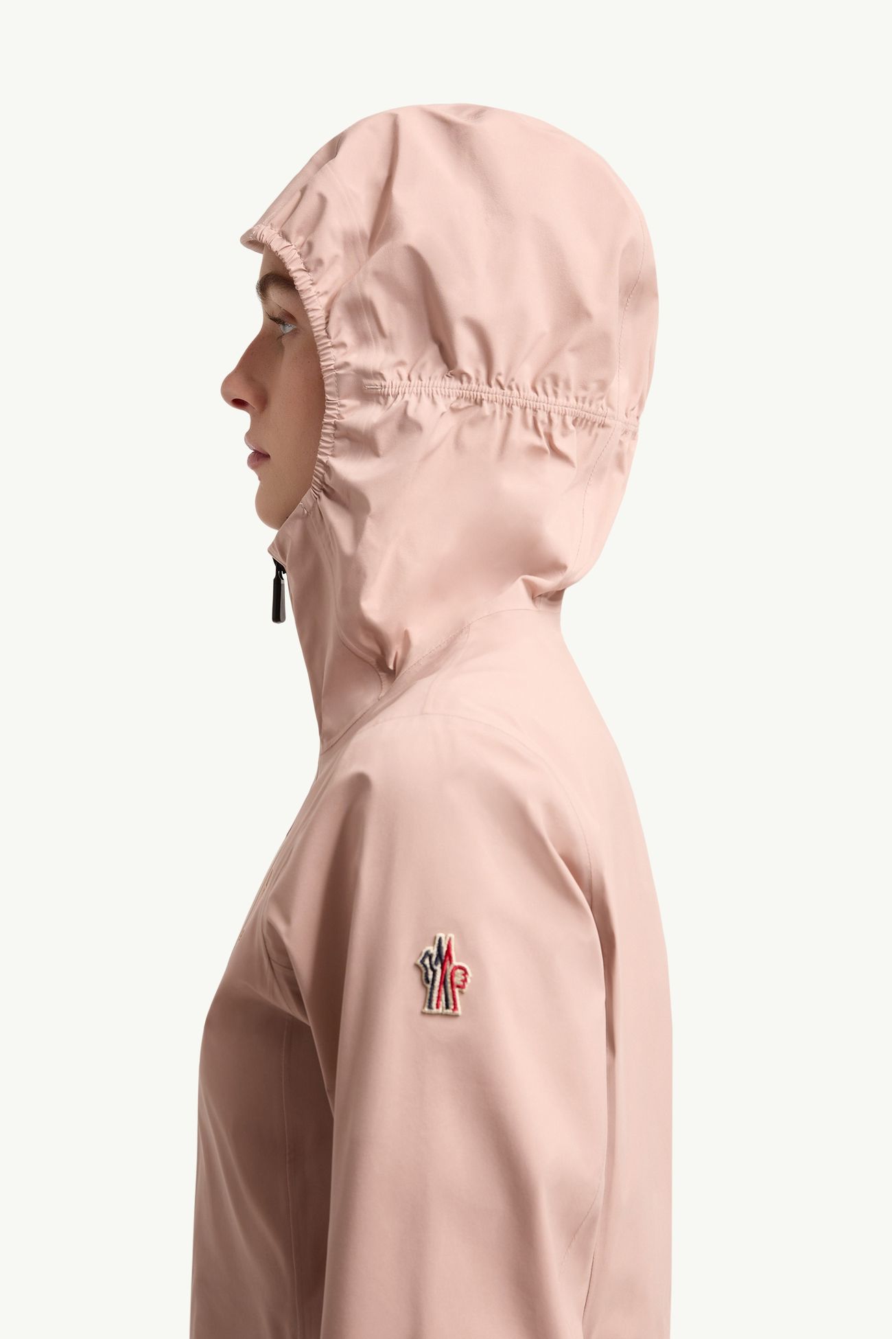 Valles Windjacke aus GORE-TEX® Damen Pink Moncler 1