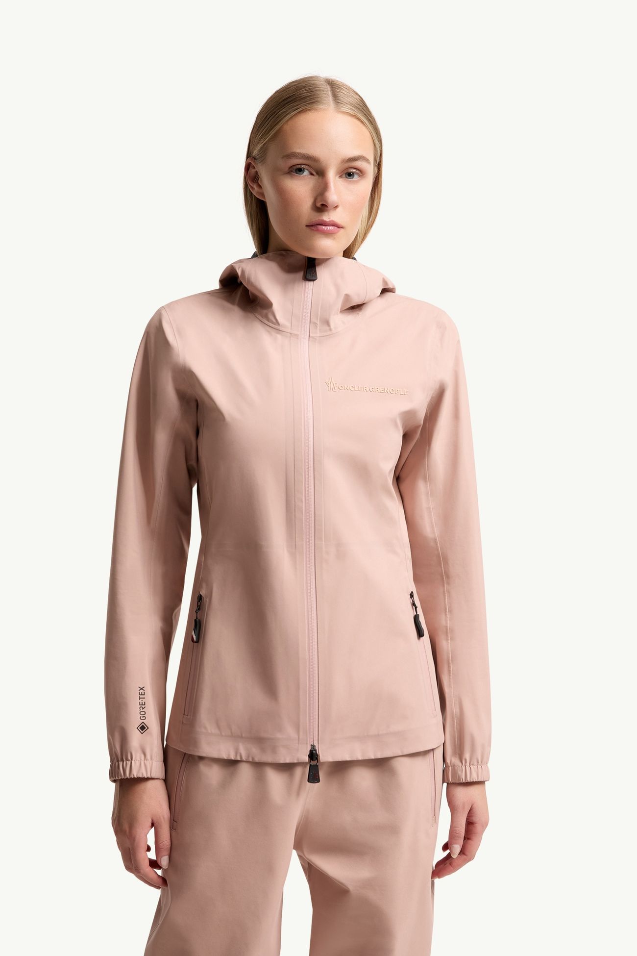 Valles Windjacke aus GORE-TEX® Damen Pink Moncler 3