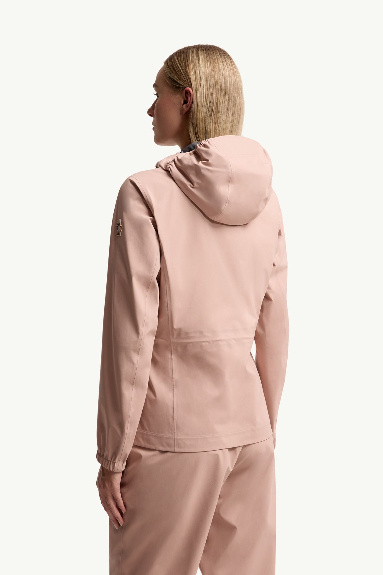 Valles Windjacke aus GORE-TEX® Damen Pink Moncler 4