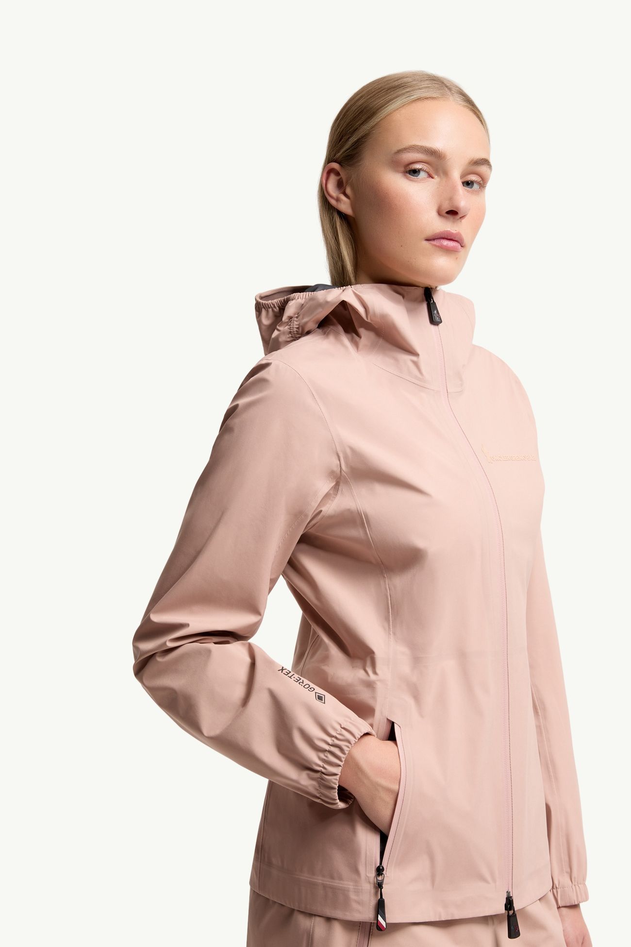 Giacca a vento Valles in GORE-TEX® Donna Rosa Moncler 6