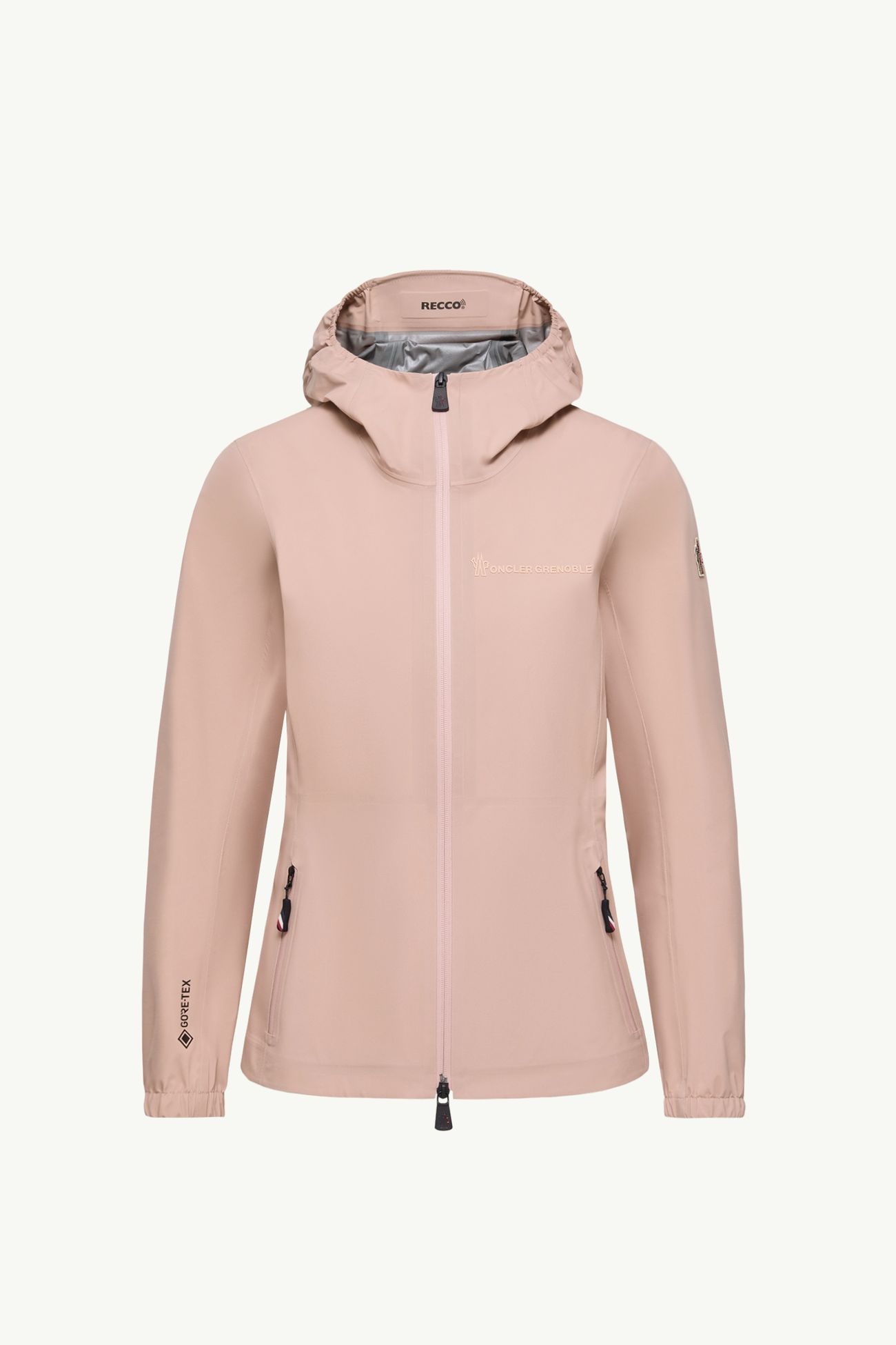 Valles GORE-TEX® Windbreaker Women Pink Moncler 2