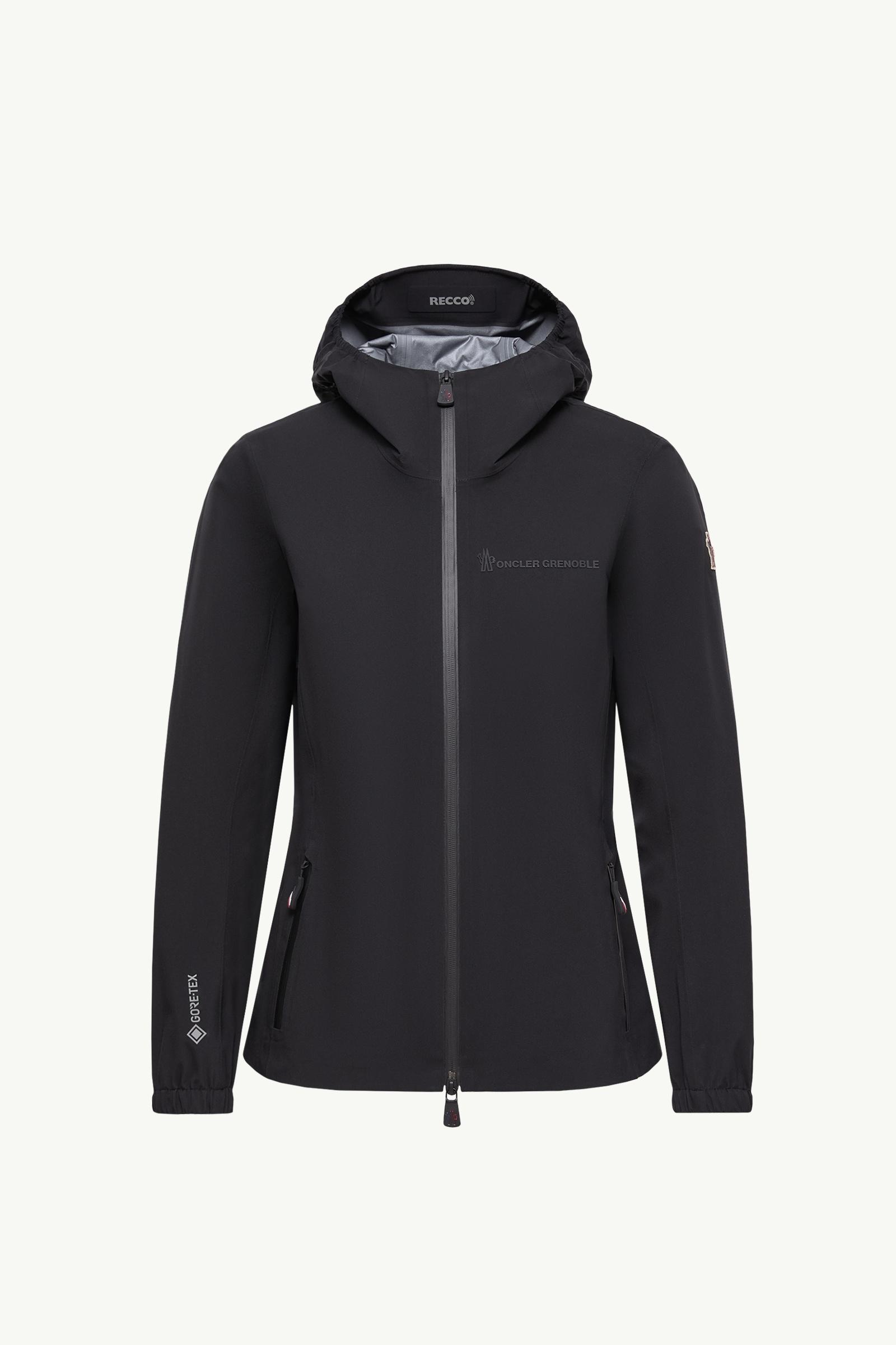 Valles GORE-TEX® Windbreaker Women Black Moncler