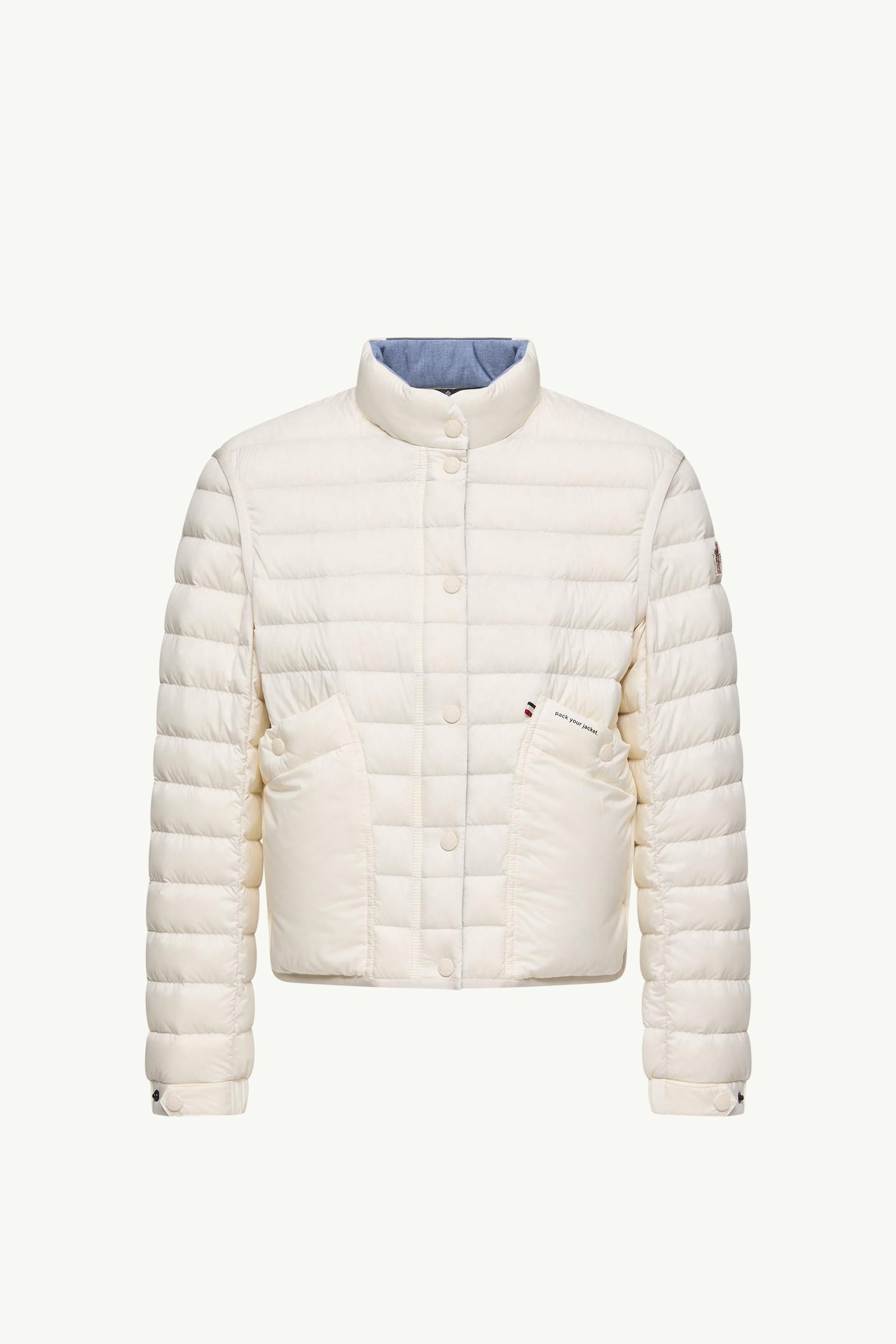 Madulains Packable Down Jacket Women White Ivory Moncler, 1 of 0