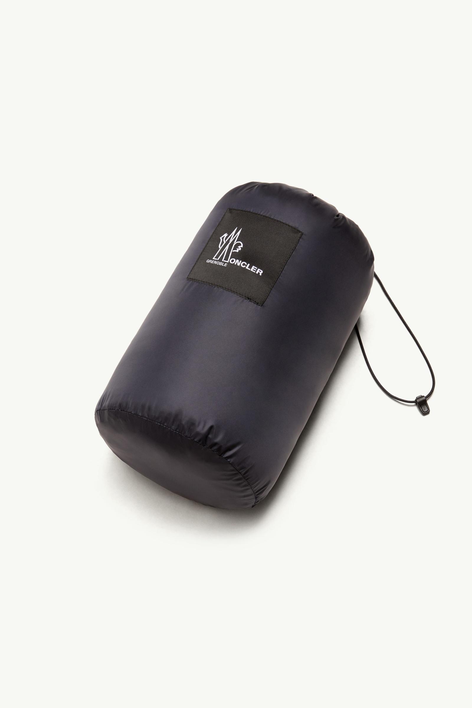 Navy Blue Madulains Packable Down Jacket - Short Down Jackets for